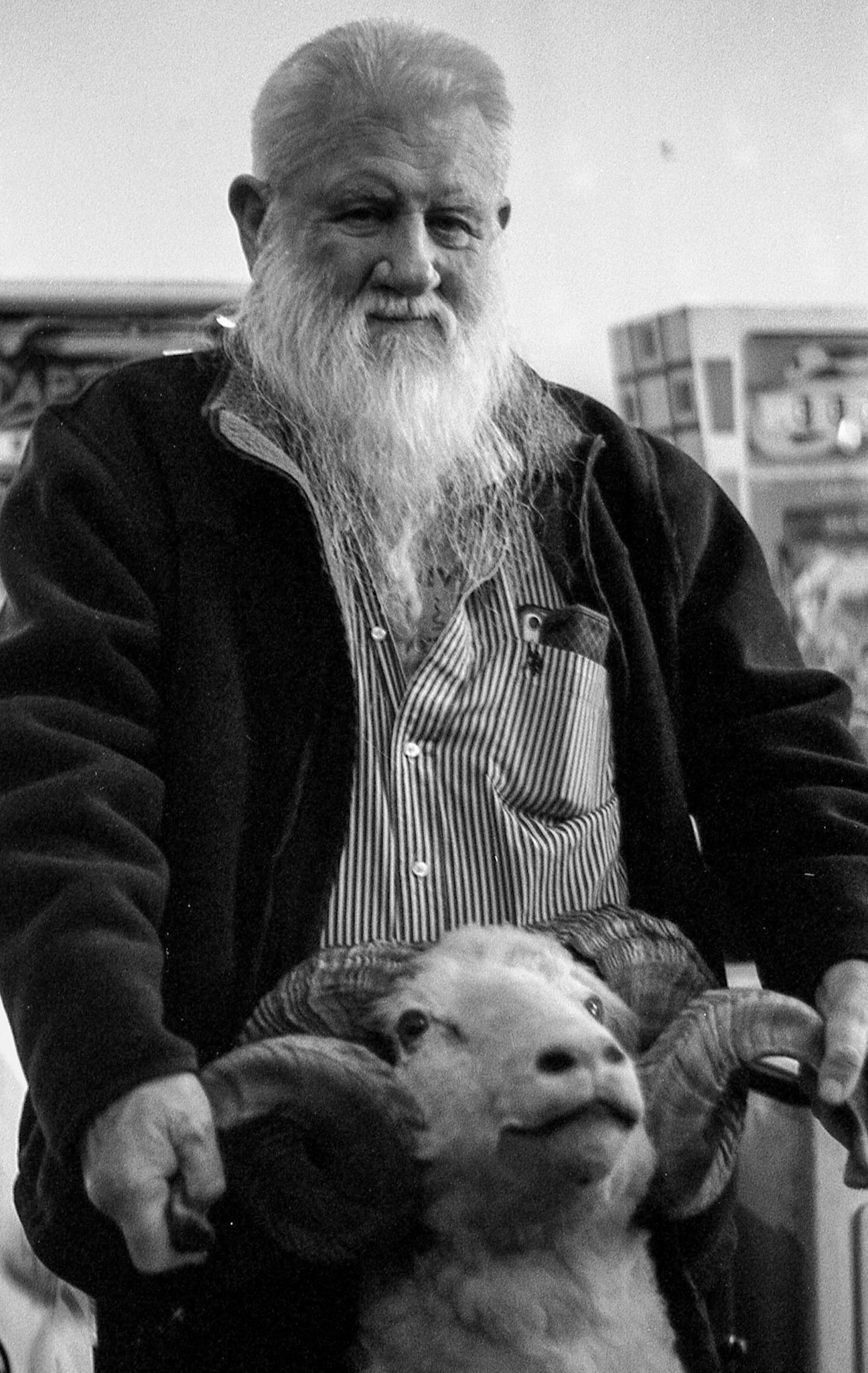 S2E28, Part 2: Ron Turner on Founding Last Gasp Publishing