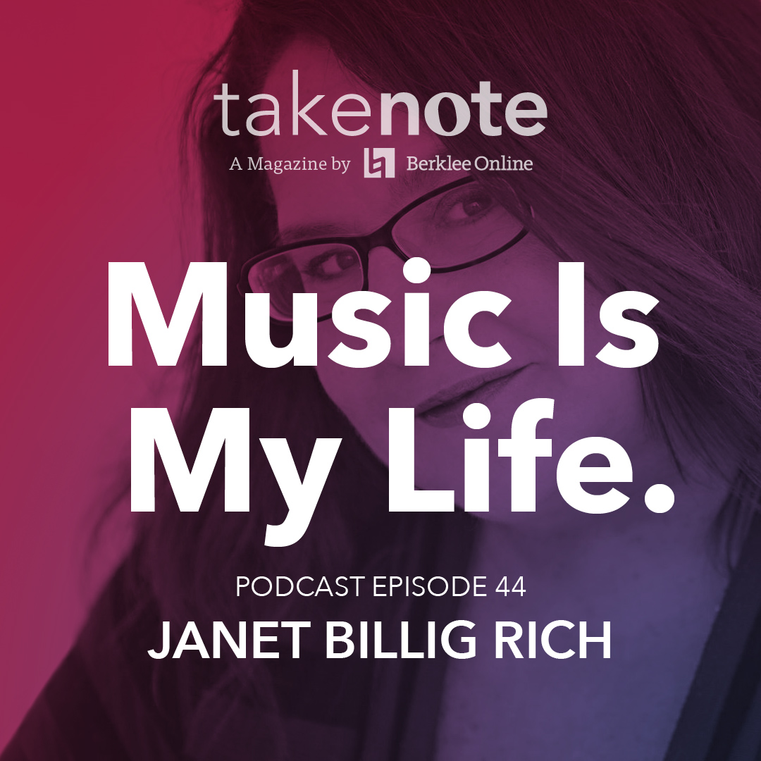044: Janet Billig Rich
