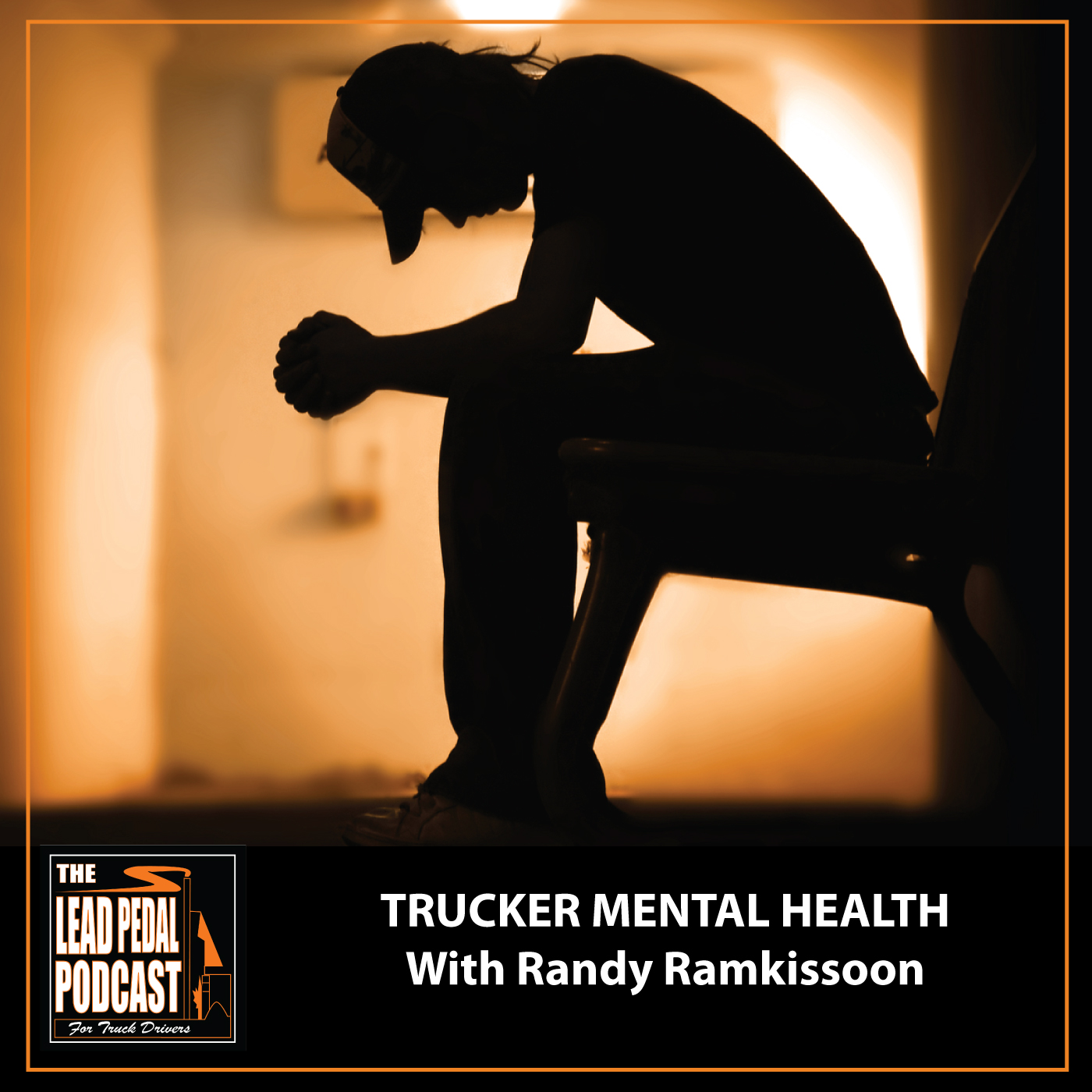 The Lead Pedal Podcast for Truck Drivers