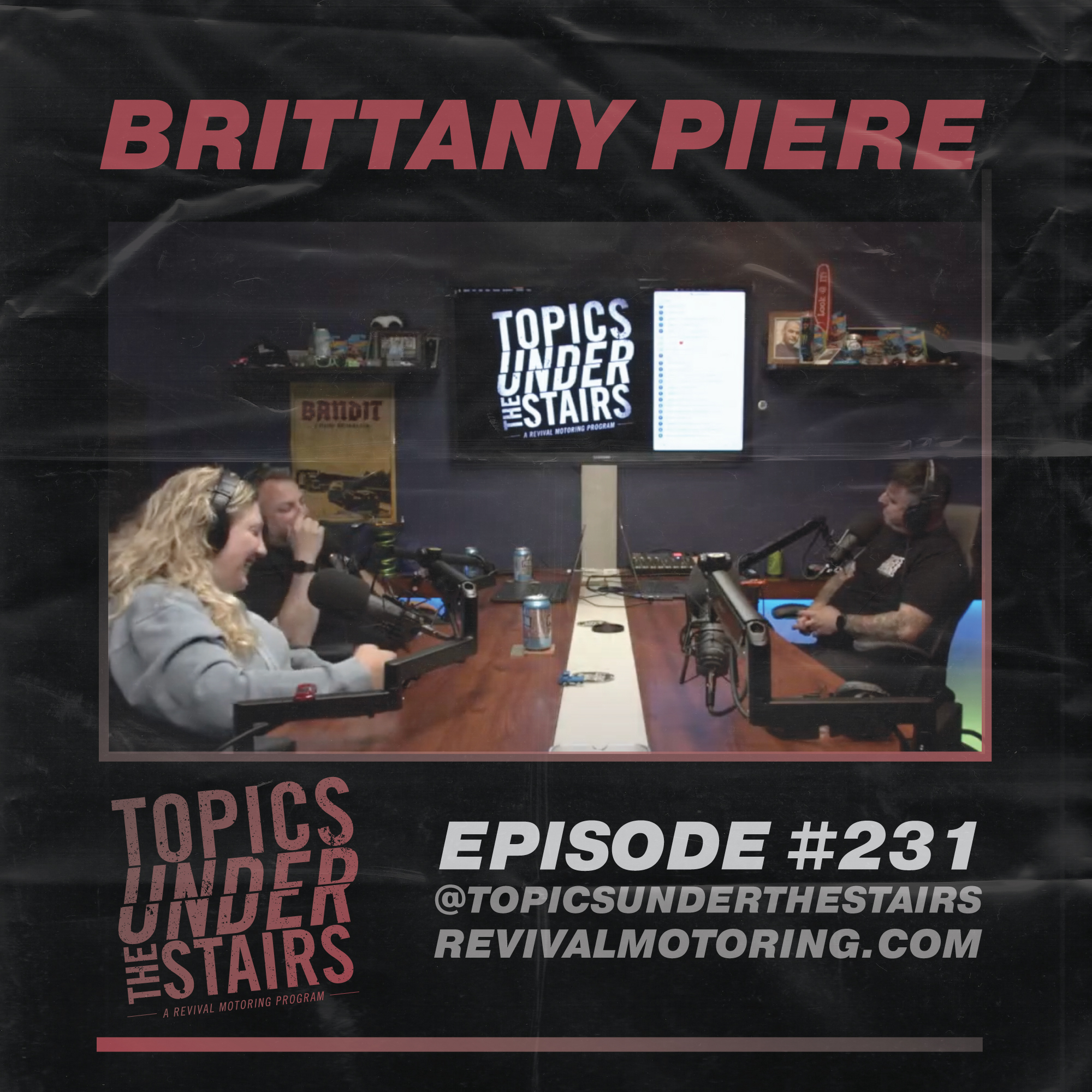 Ep. 231 - Brittany Pirie