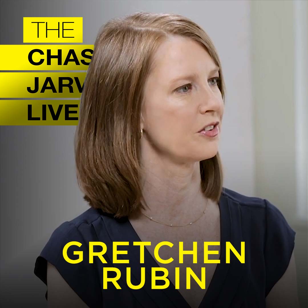 The Stories That Connect Us with Gretchen Rubin