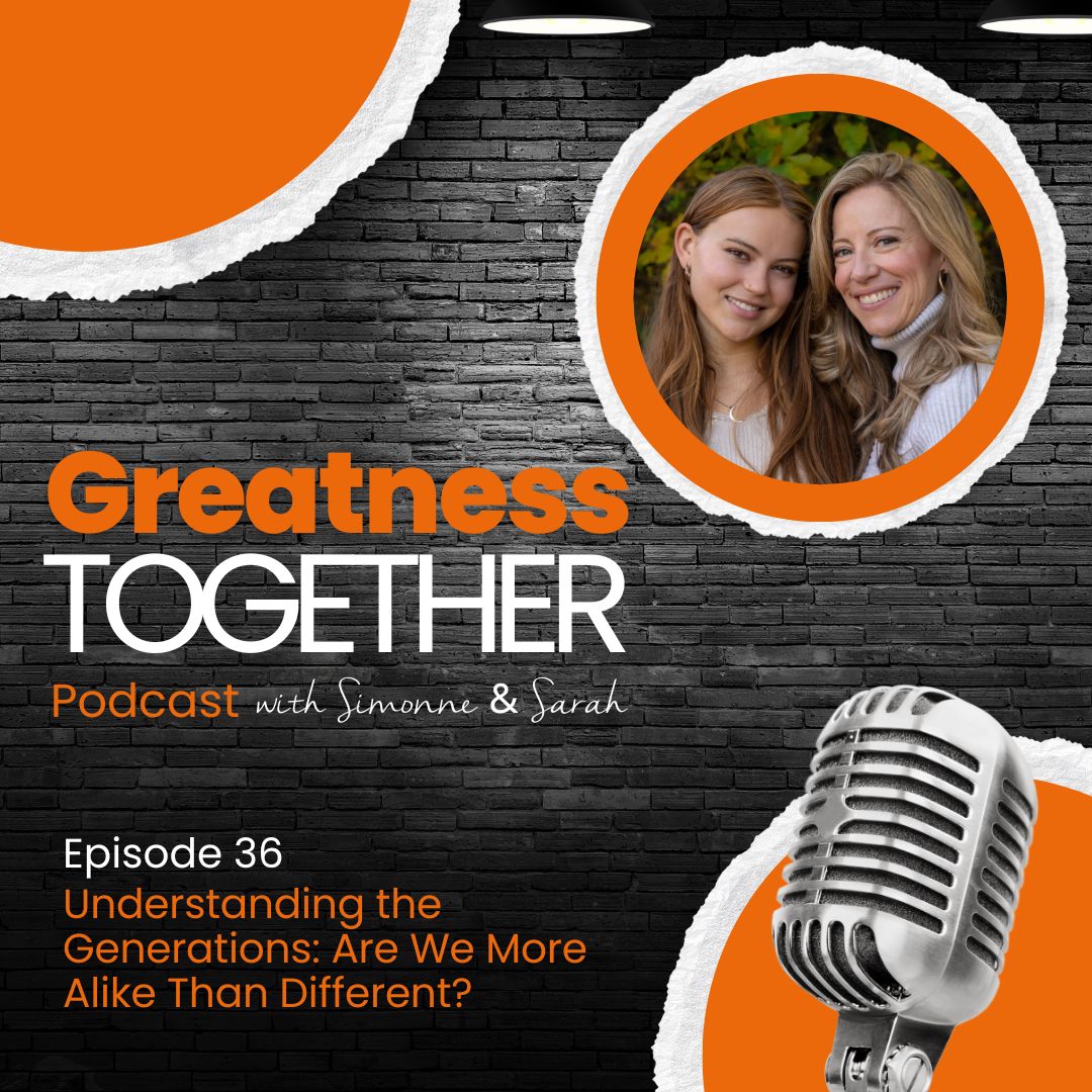 The Greatness Together Podcast