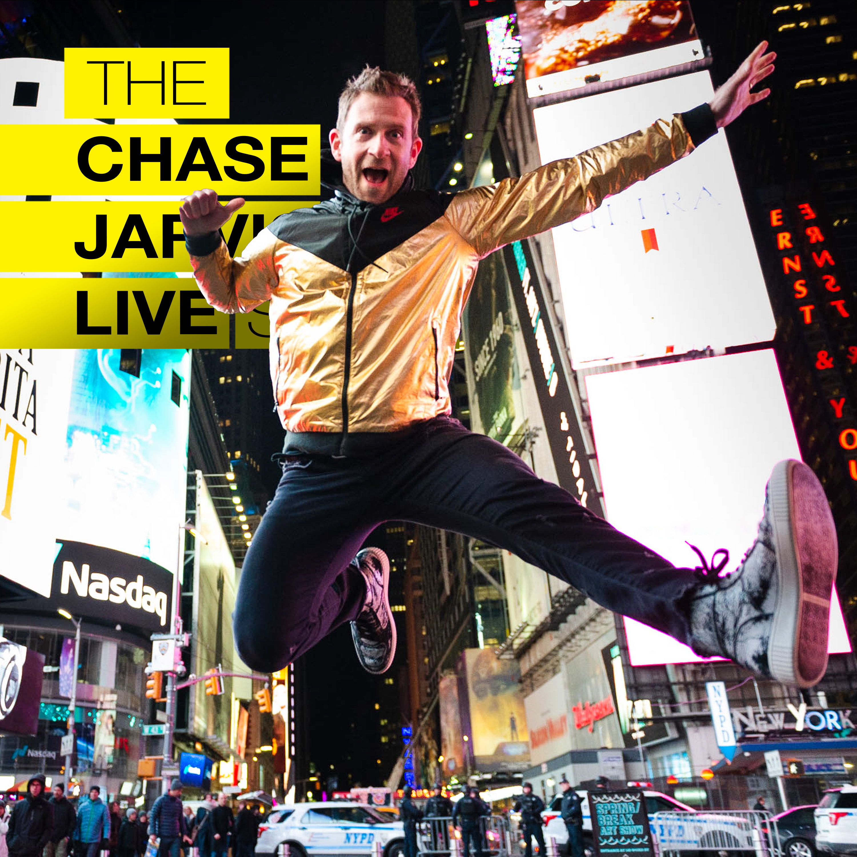 The Chase Jarvis LIVE Show