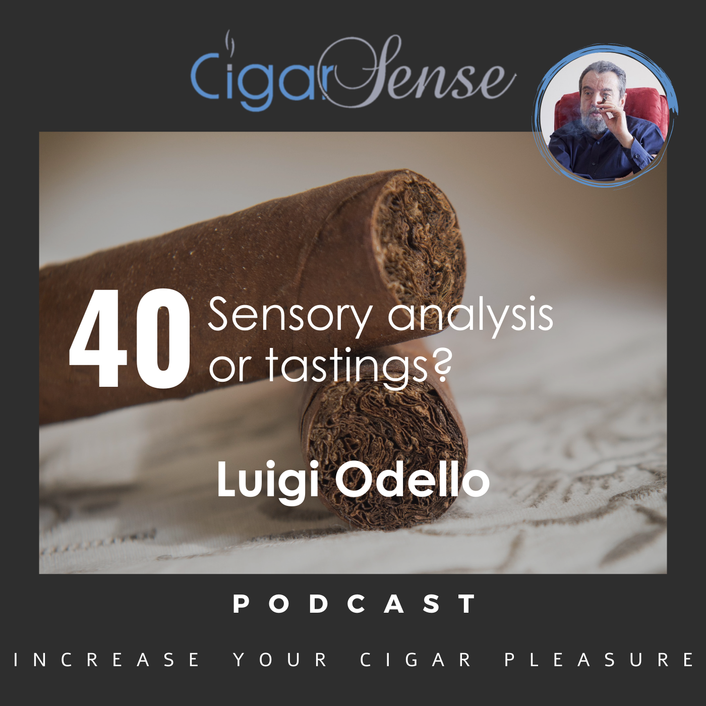 040: Sensory analysis or tastings?