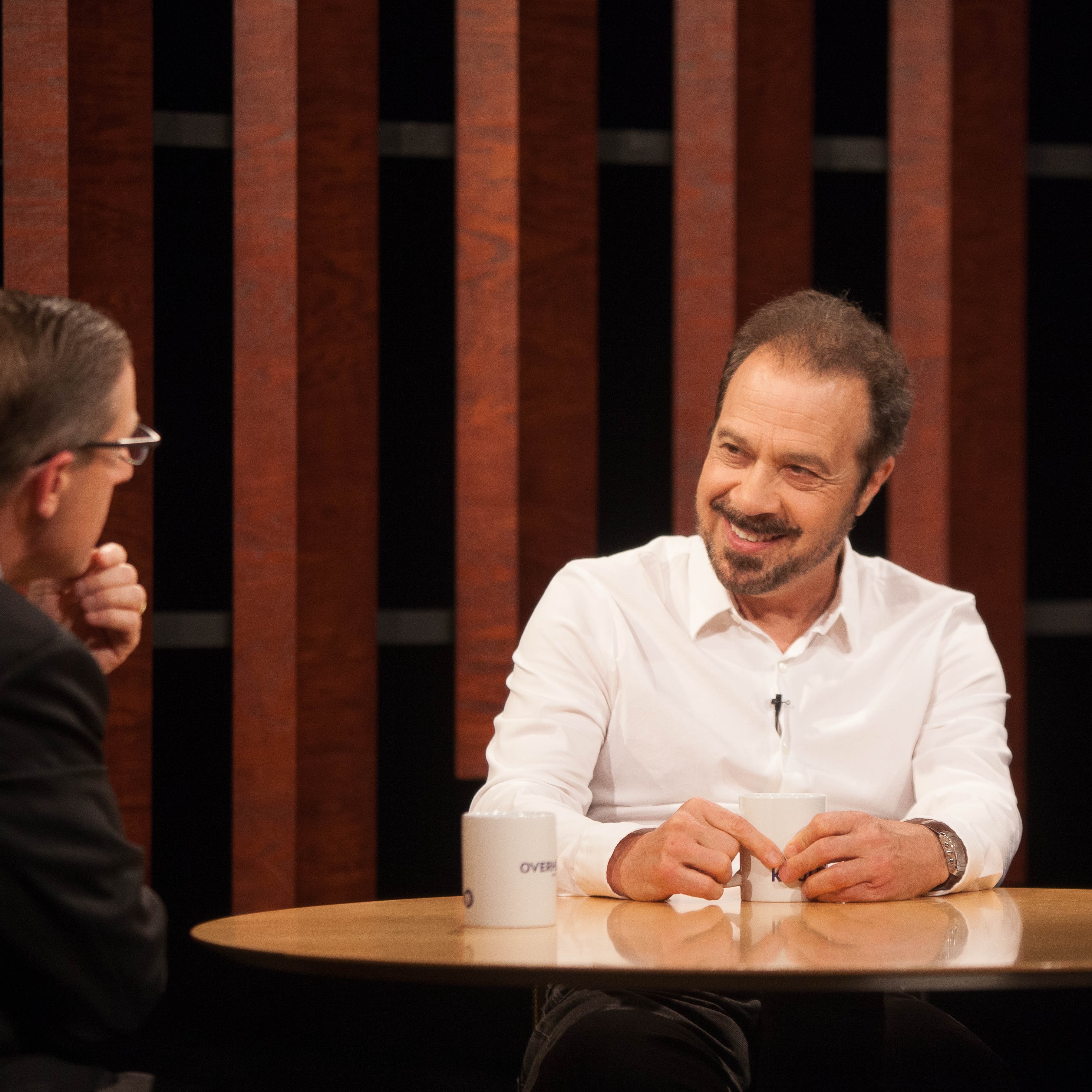 Overheard with Evan Smith