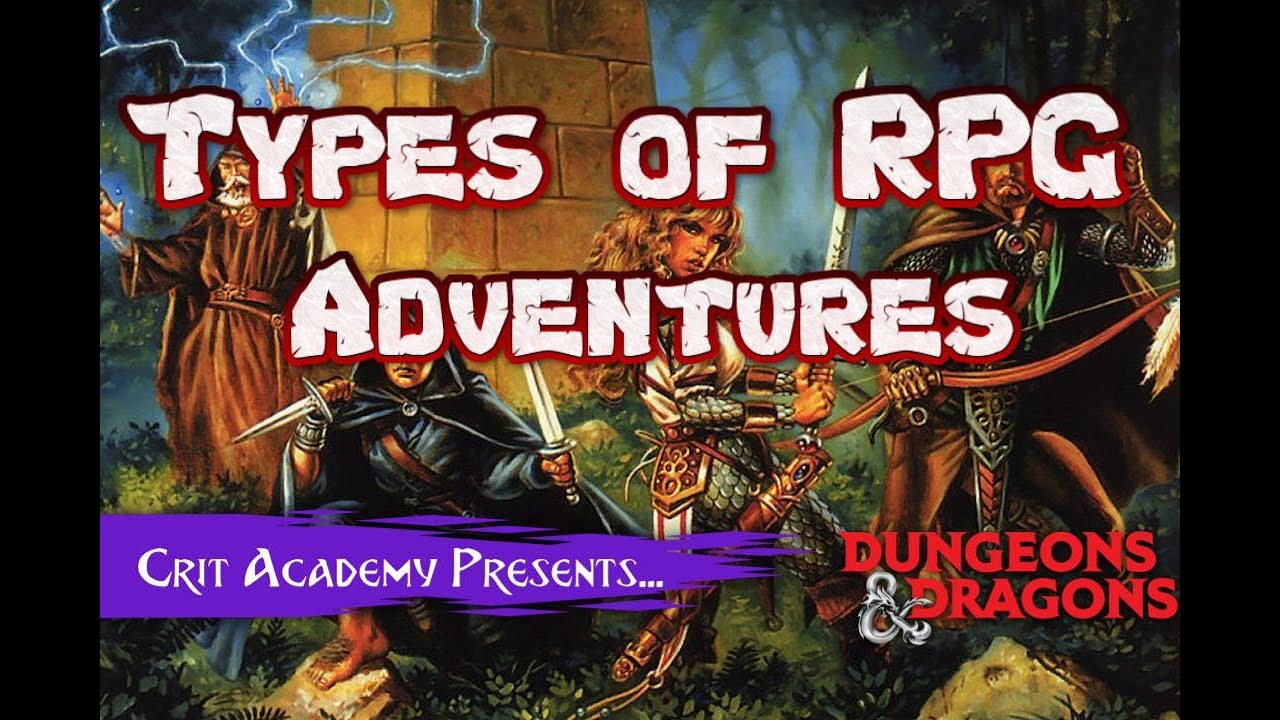 Crit Academy: A Dungeons and Dragons Podcast