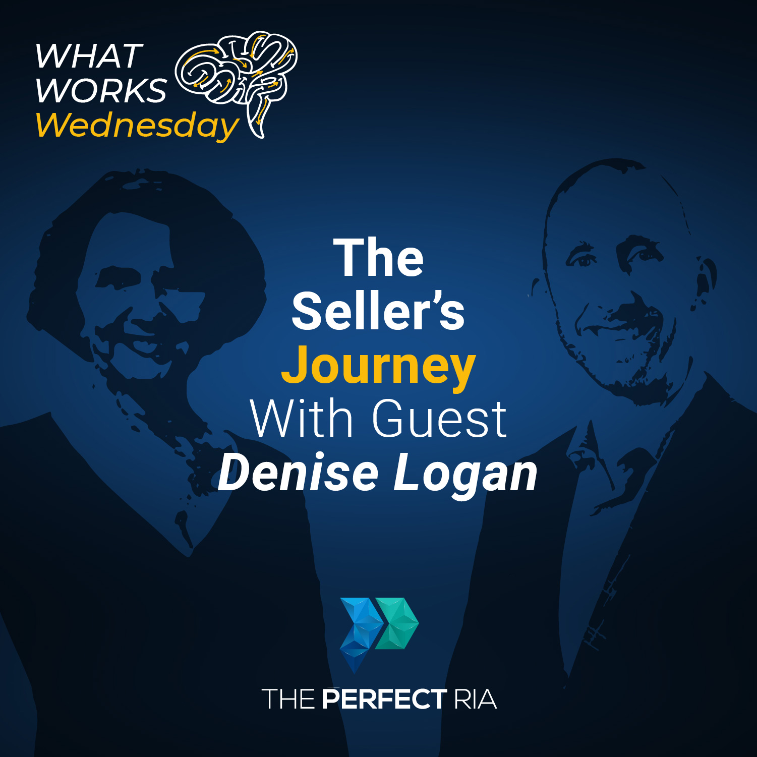 What Works Wednesday - The Seller's Journey With Guest Denise Logan