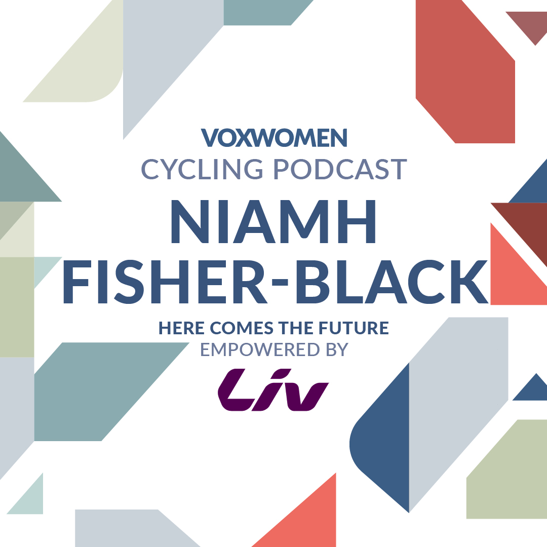 Voxwomen Cycling Podcast