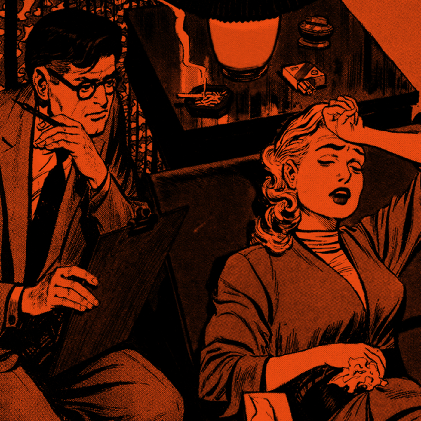 *TEASER* 62 - Psycho with Sam Szabo