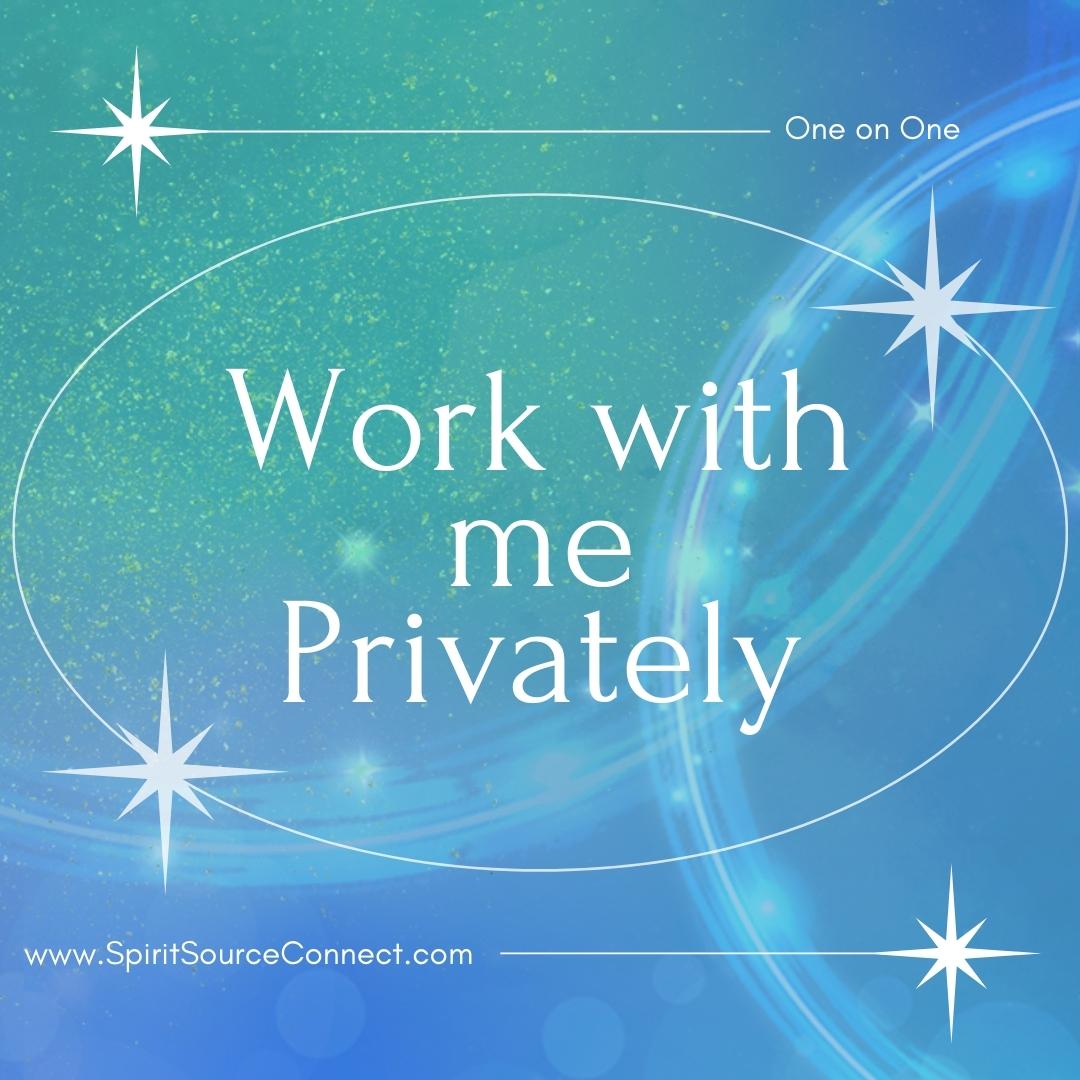 Spirit Source Connect: Infusing Spirit to Transform Your Life