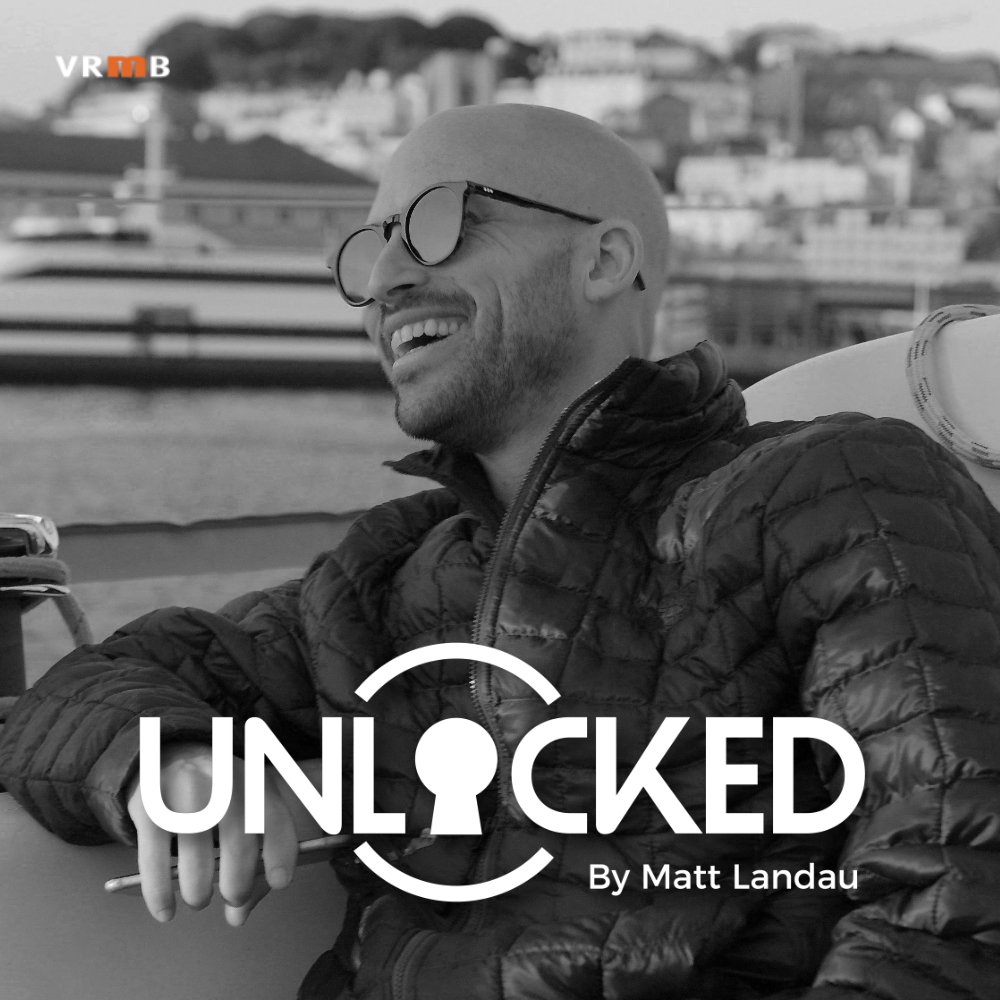 Unlocked by Matt Landau