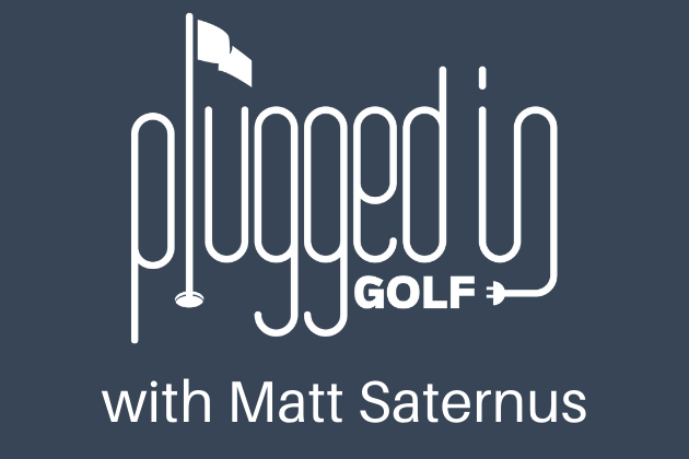 A Wide-Ranging Golf Chat