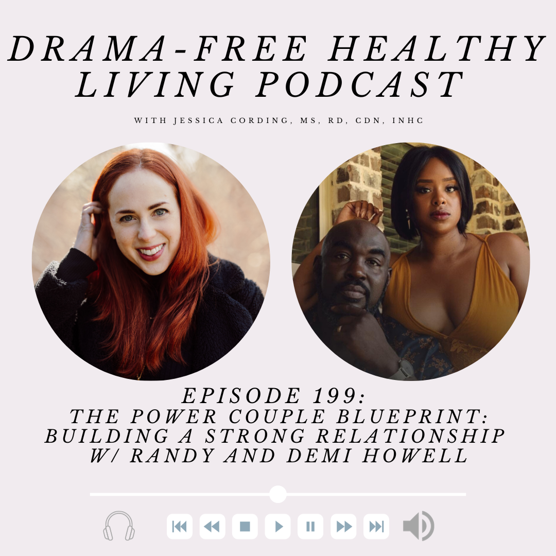 Episode 199: The Power Couple Blueprint: Building a Strong Relationship & Business w/ Randy and Demi Howell