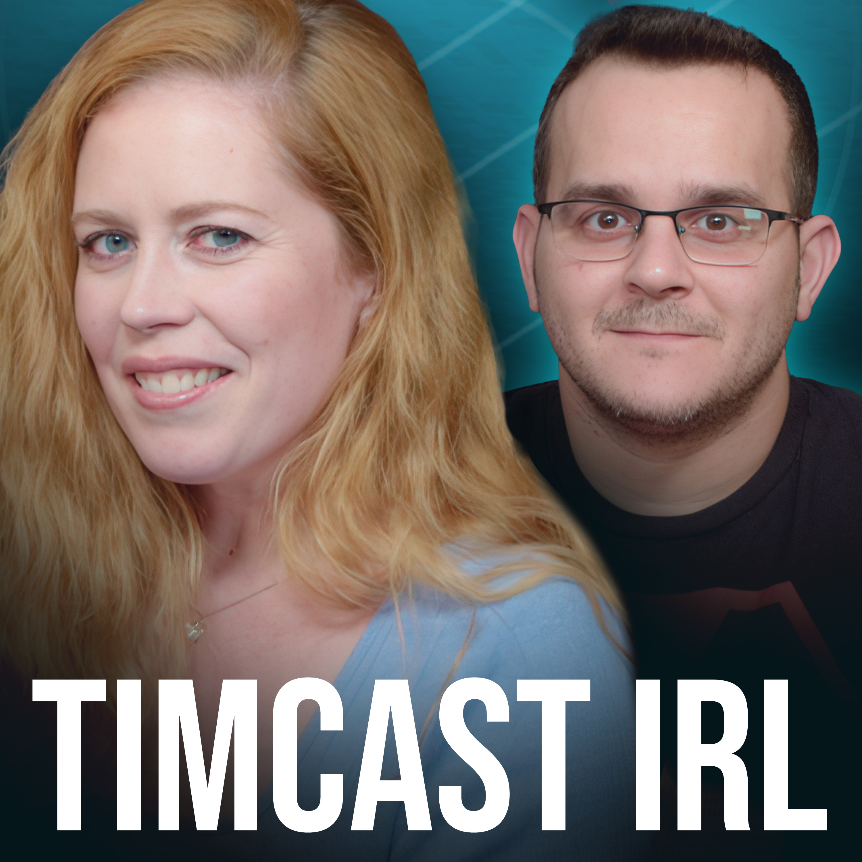 DEMOCRATS HAVE CAVED w/ Chrissie Mayr & Sean (Actual Justice Warrior)