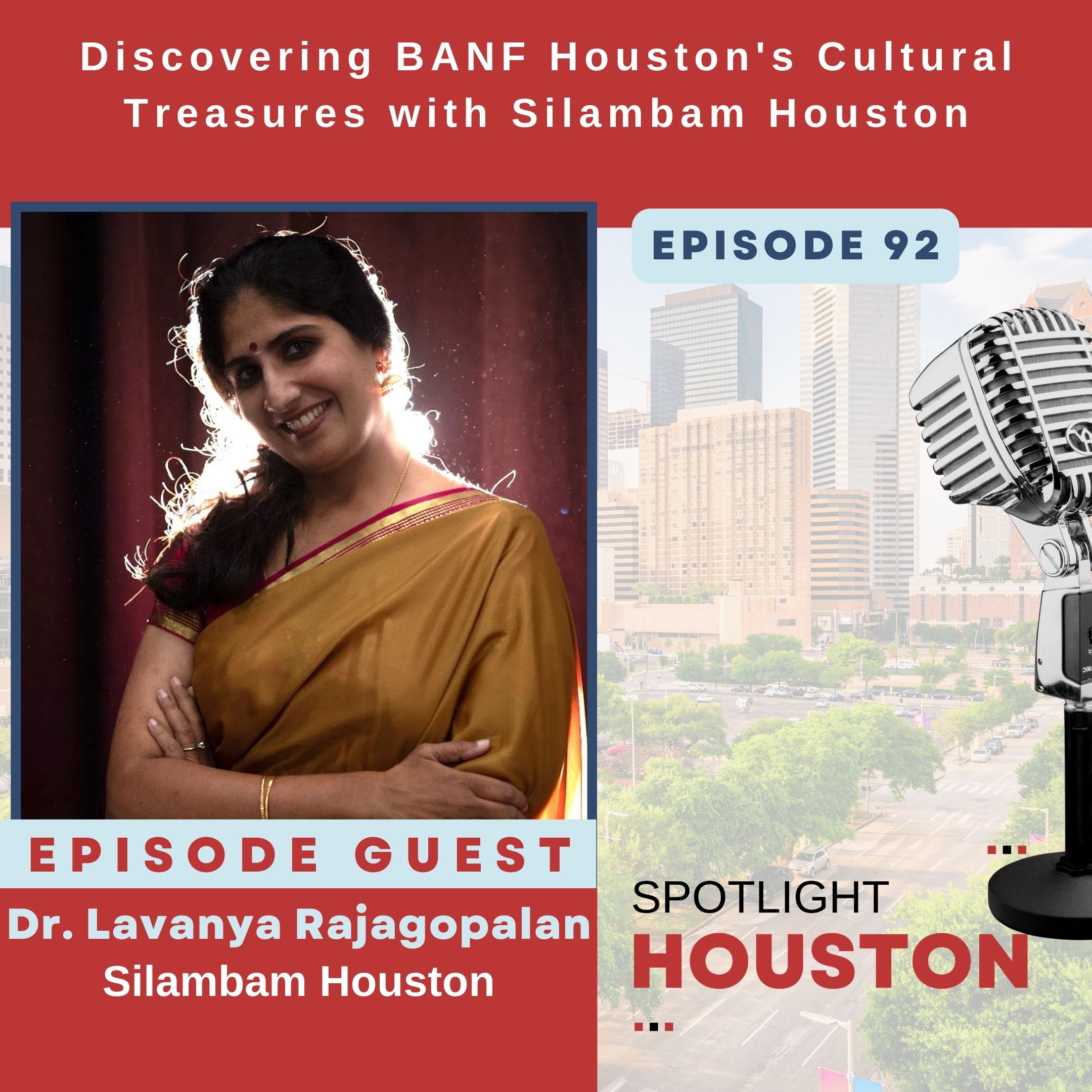 Spotlight Houston