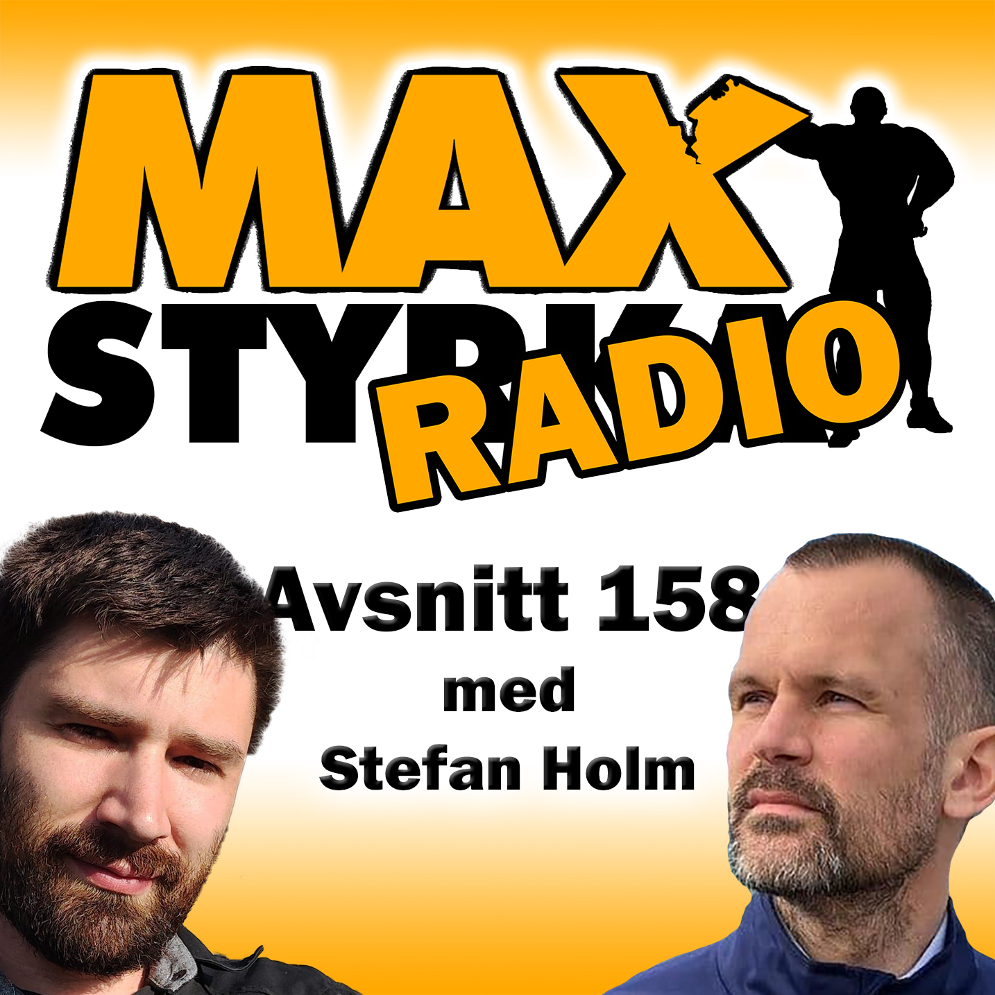 MAXstyrka Radio