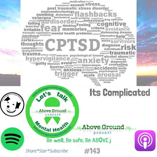 Above Ground Podcast