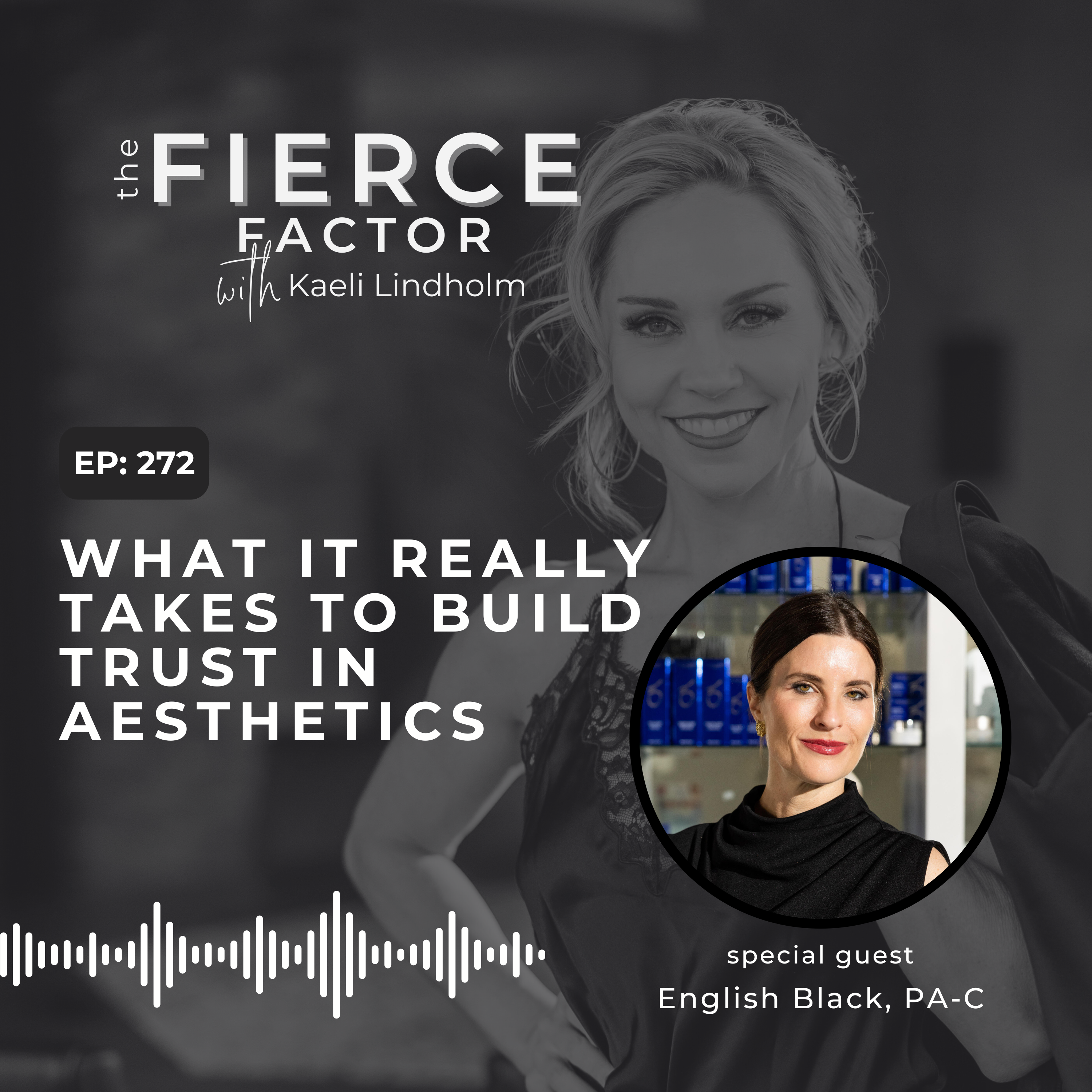 The Fierce Factor with Kaeli Lindholm