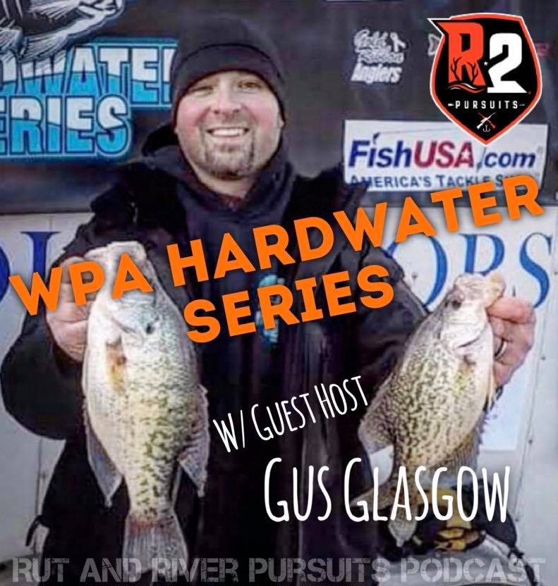 WPA Hardwater Series - Gus Glasgow