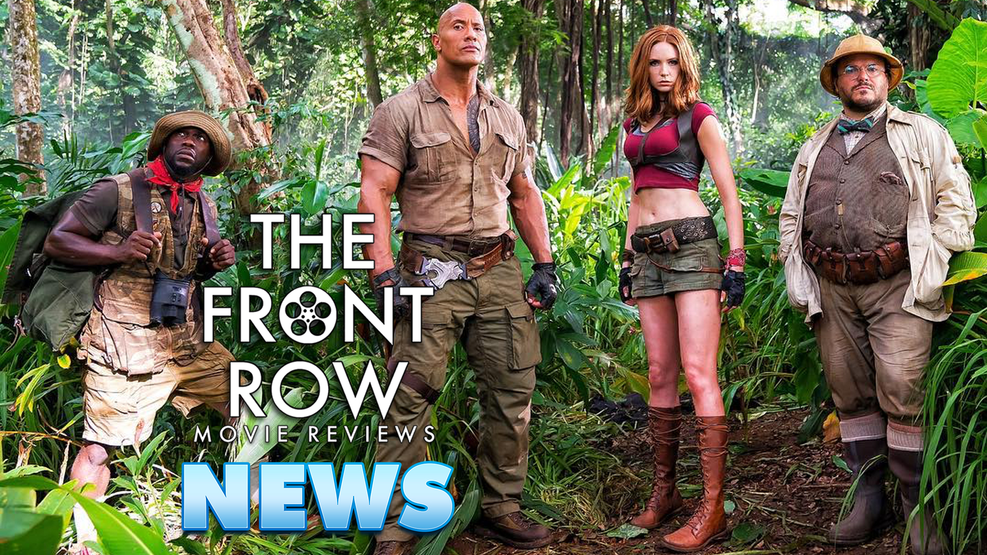 Front Row News - First Image From 