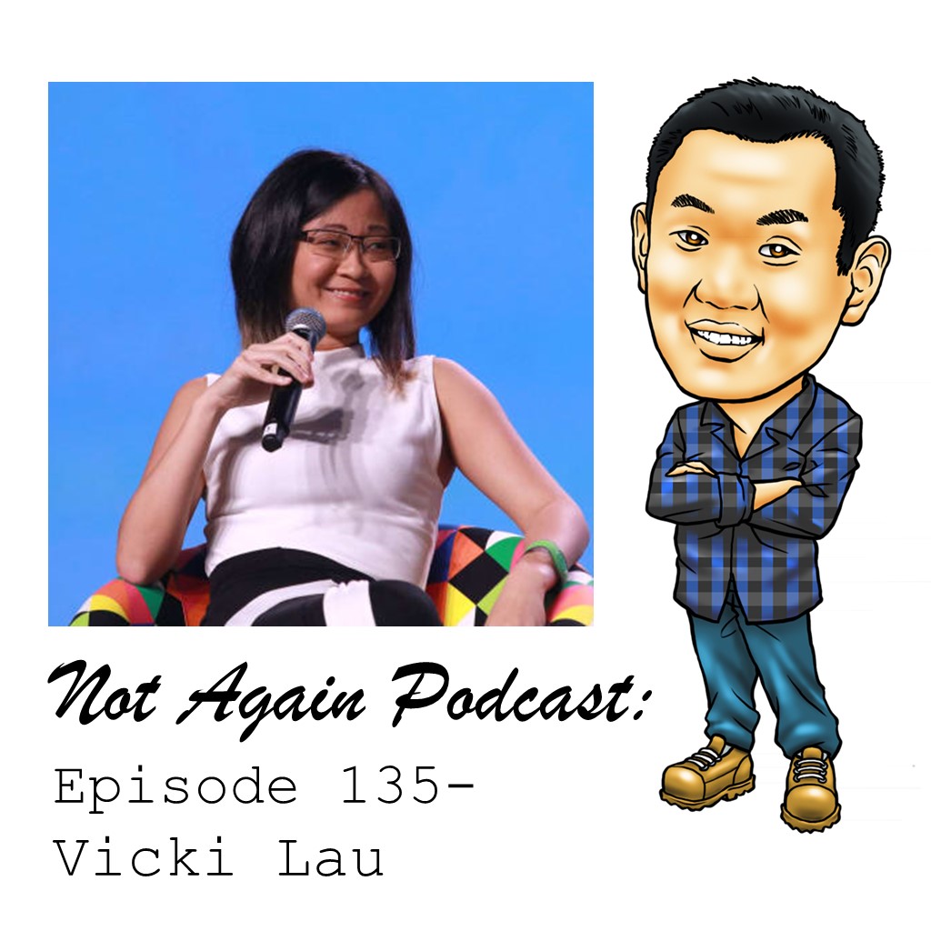 Not Again Podcast
