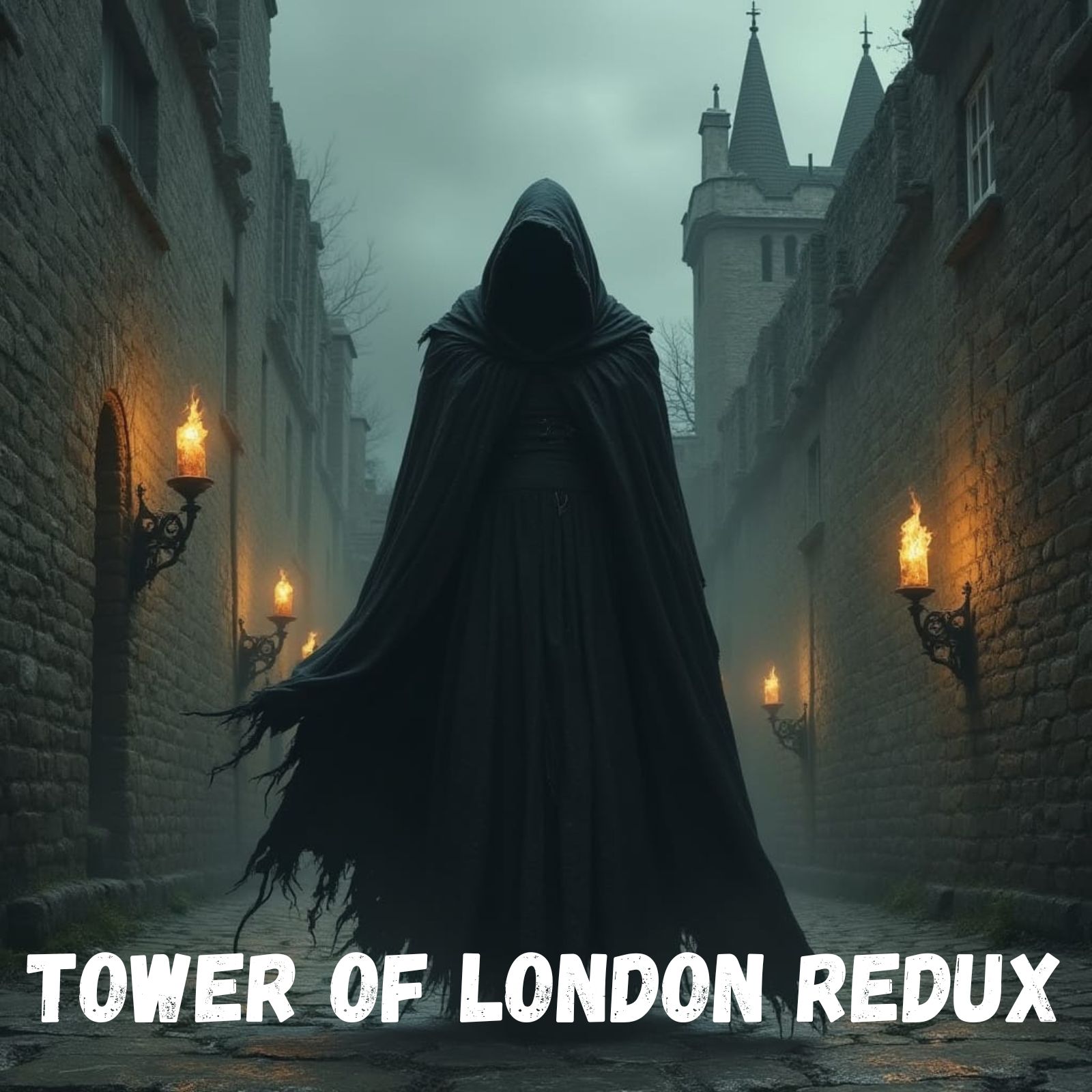 Tower of London Redux Tower of London Redux