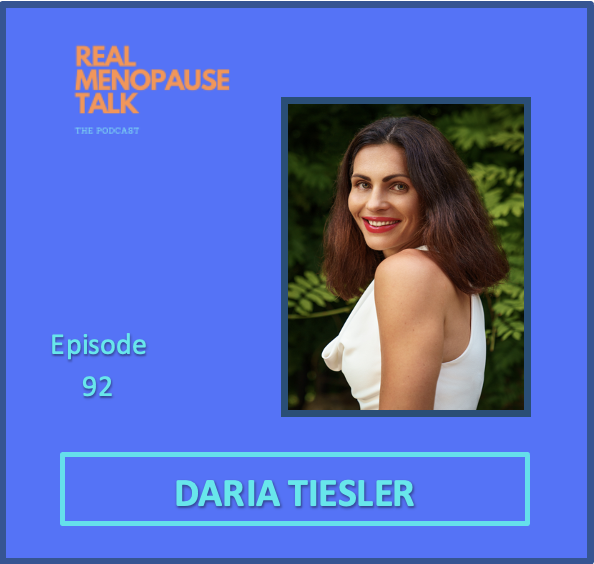 Real Menopause Talk