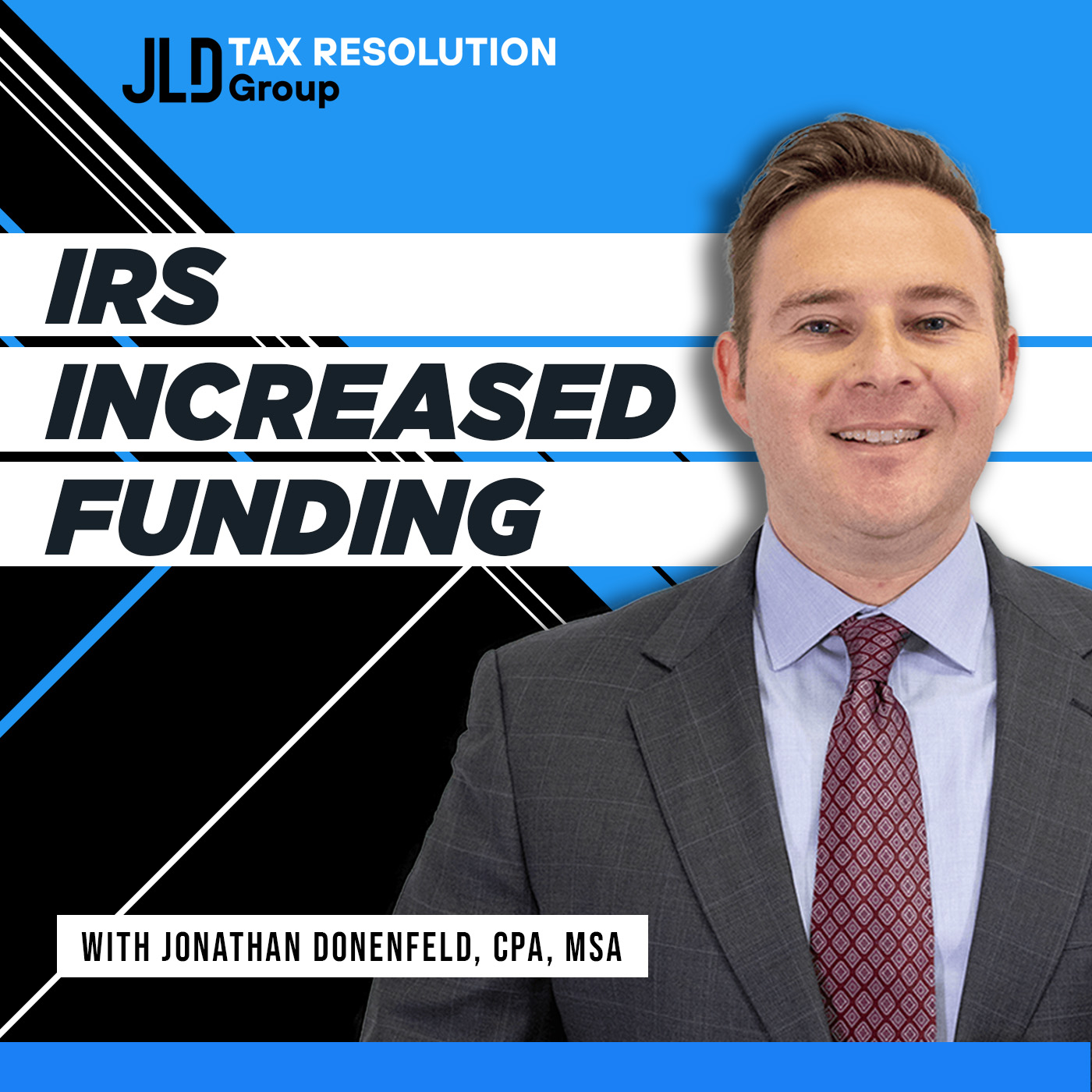 Tax Man, Tax Relief Podcast