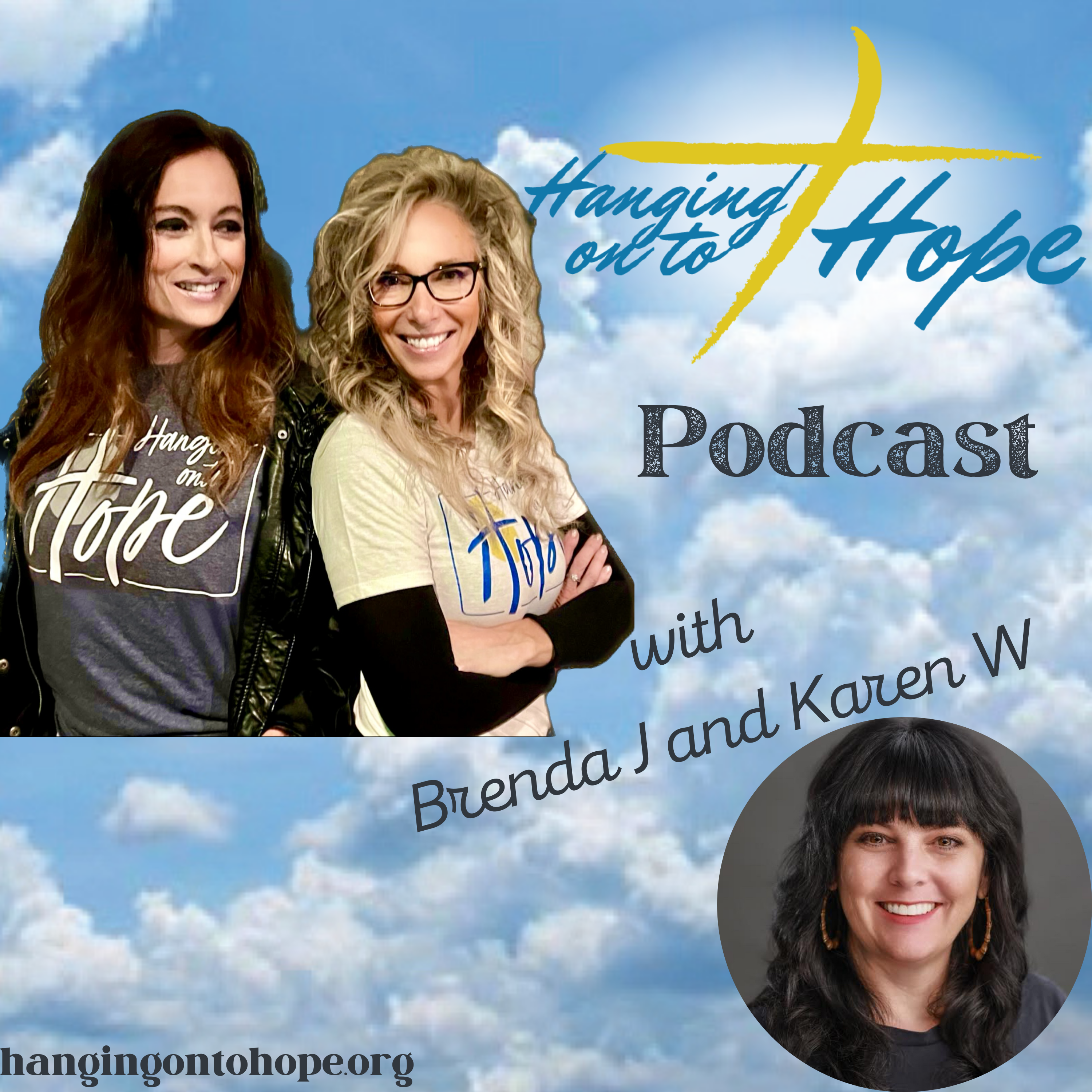 Hanging Onto Hope Podcast