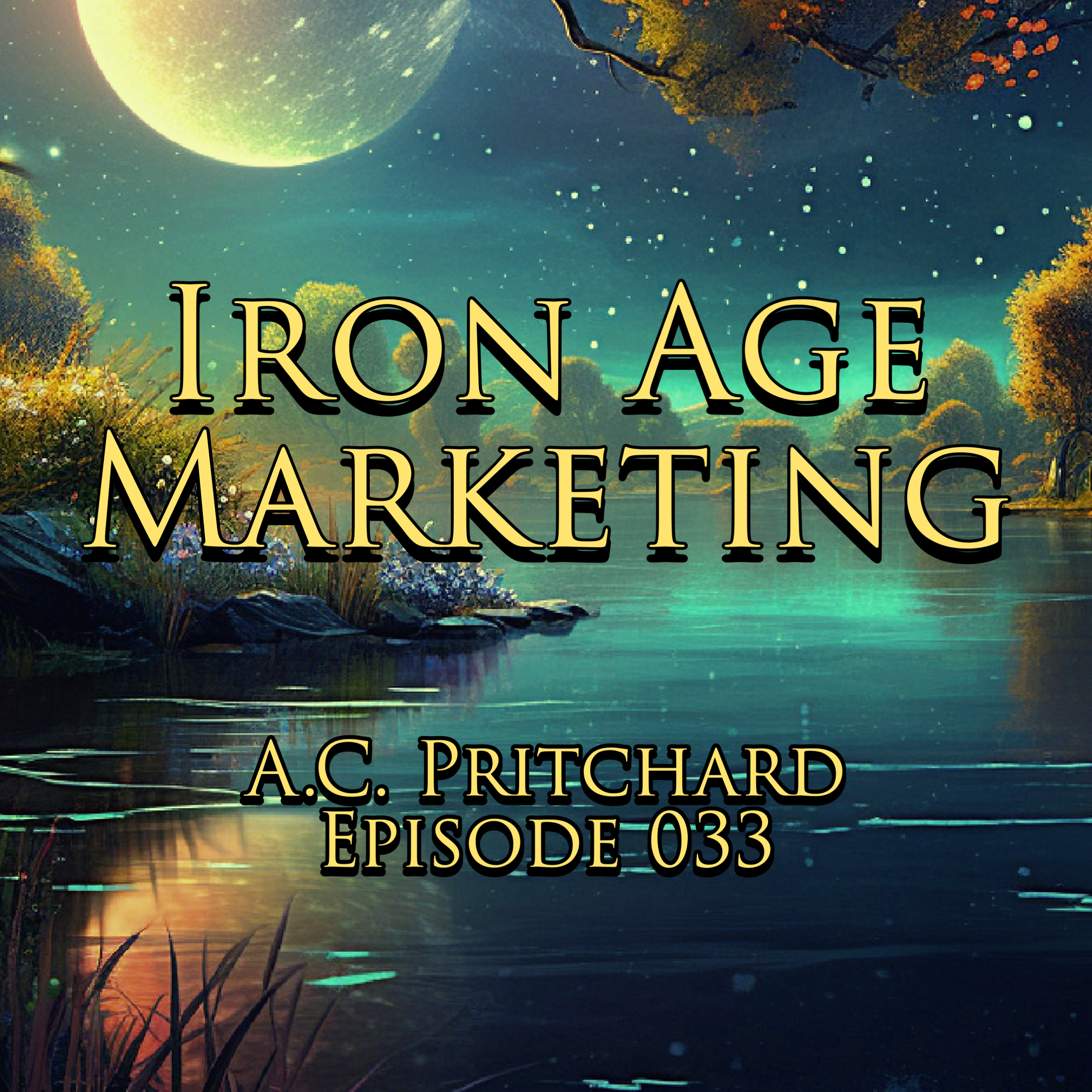 Iron Age Marketing