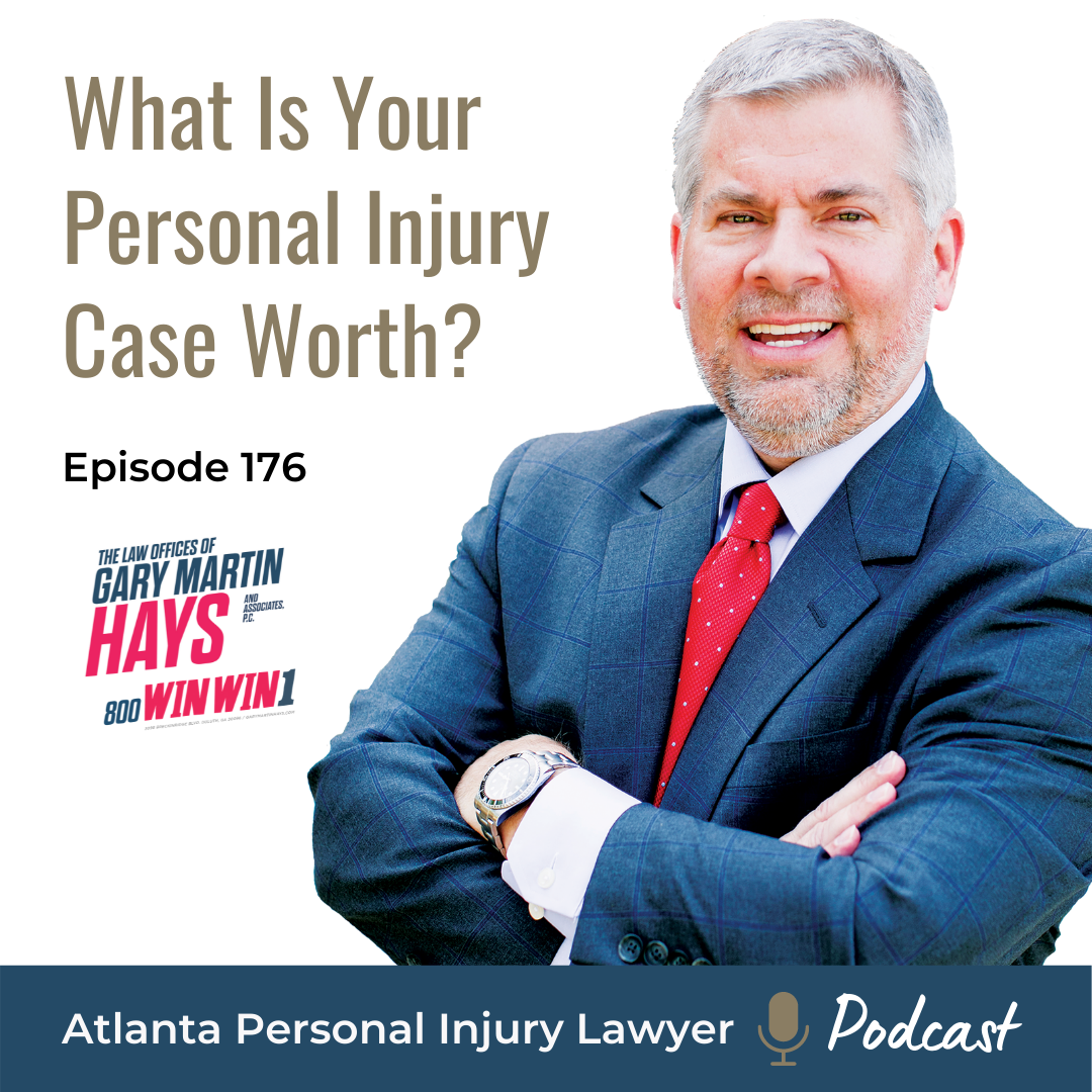 Atlanta Personal Injury Lawyer Podcast