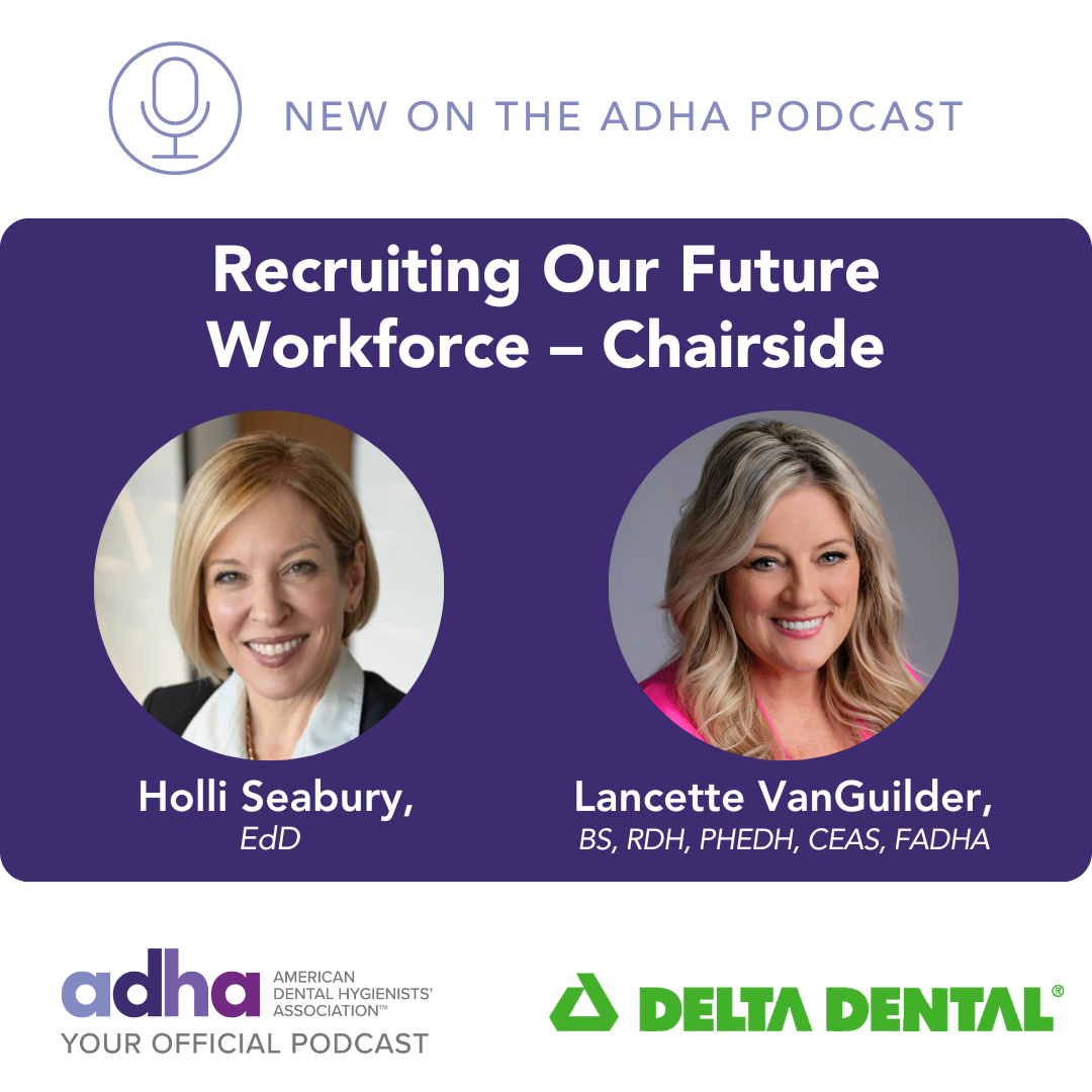 Your Official ADHA Podcast