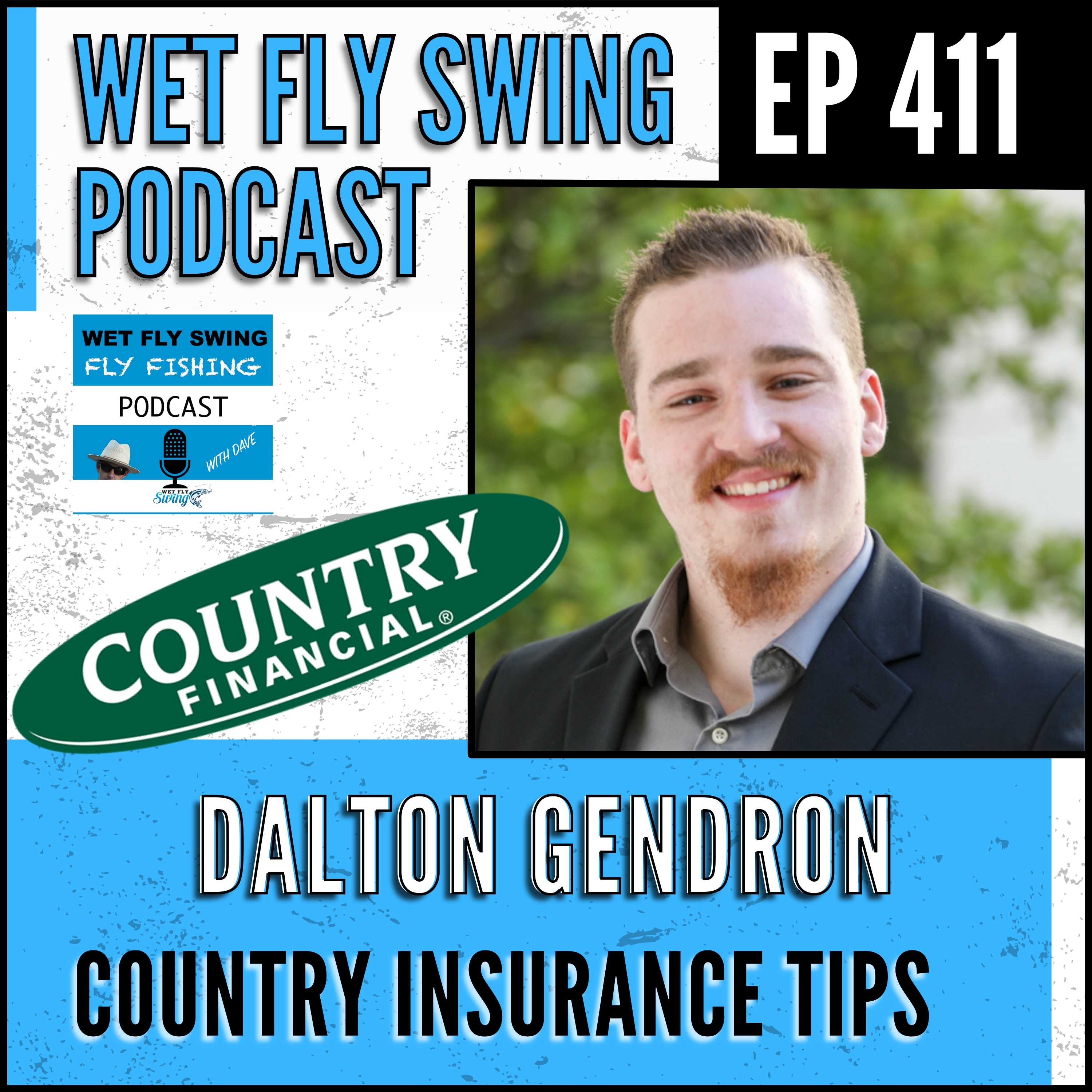 Wet Fly Swing Fly Fishing Podcast