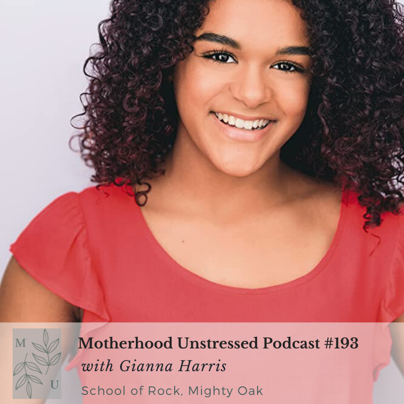 Motherhood Unstressed