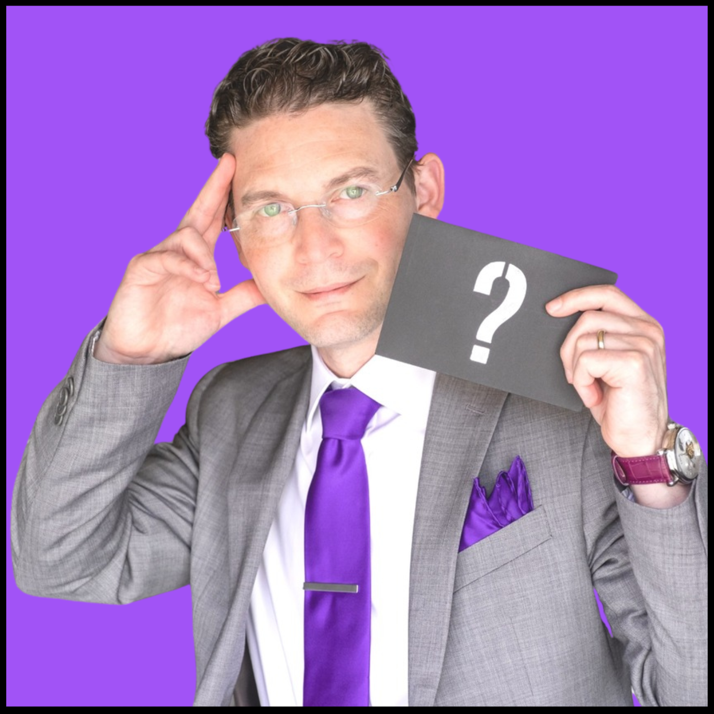 2370: Body Language, Intuition and Lie Detection in Business with David Jaison