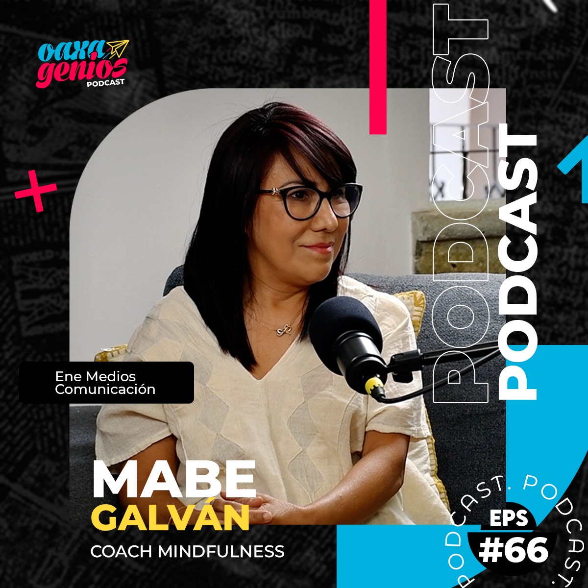 oaxagenios podcast