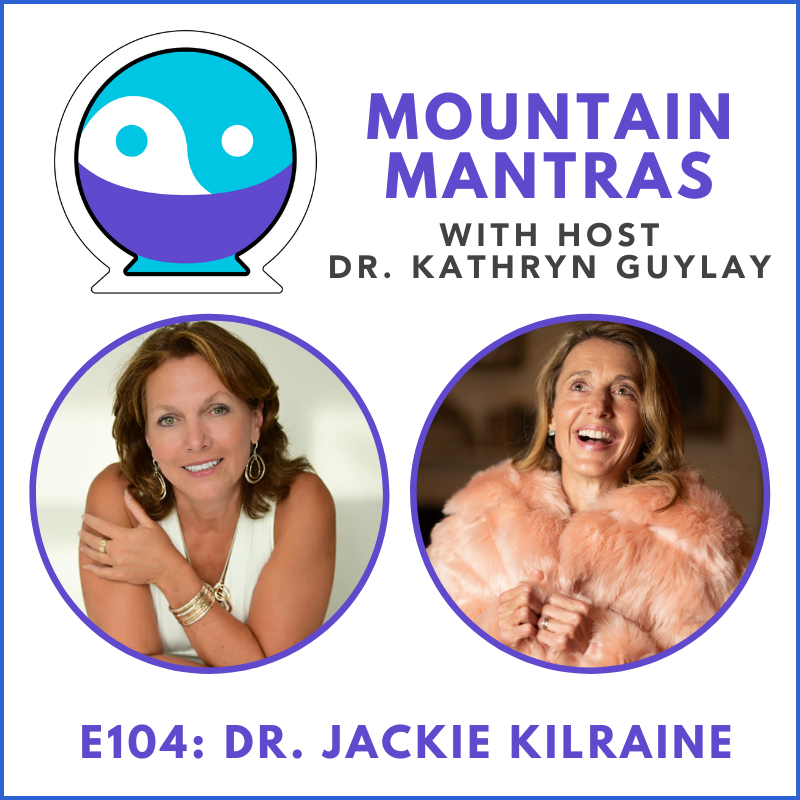 Mountain Mantras: Wellness and Life Lessons
