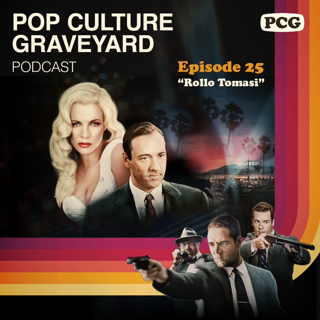 Pop Culture Graveyard