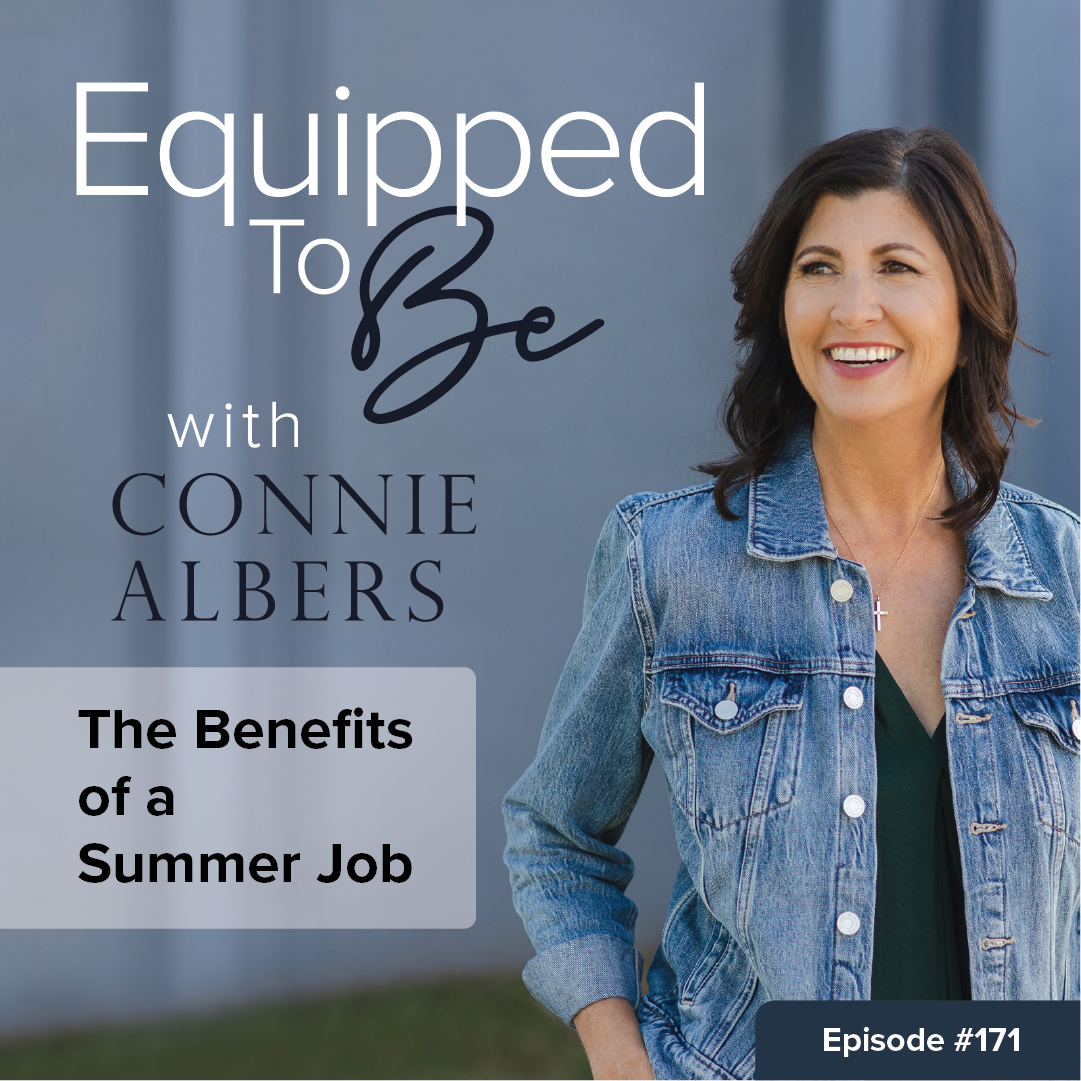 The Benefits of a Summer Job - 171