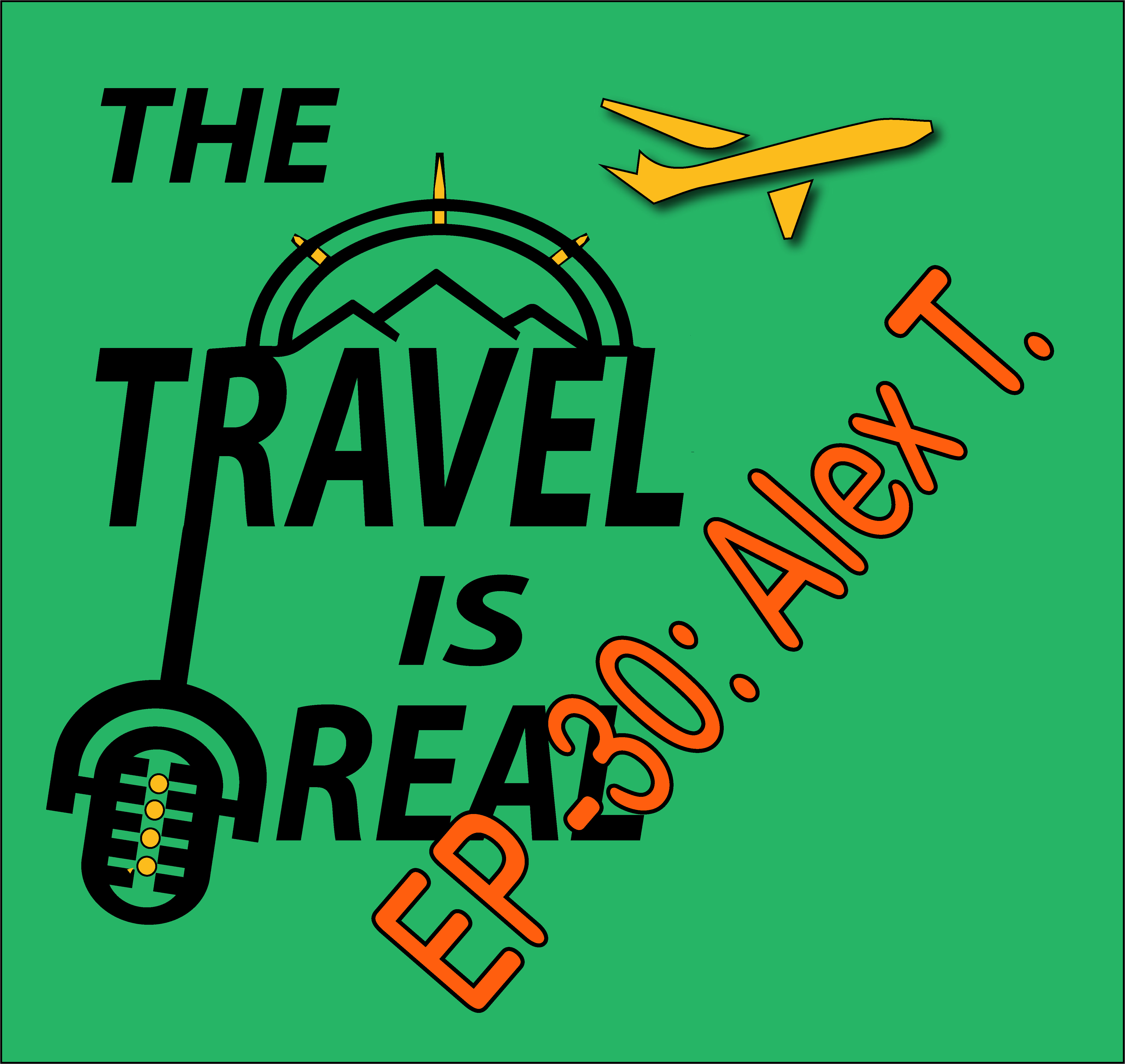 The Travel Is Real