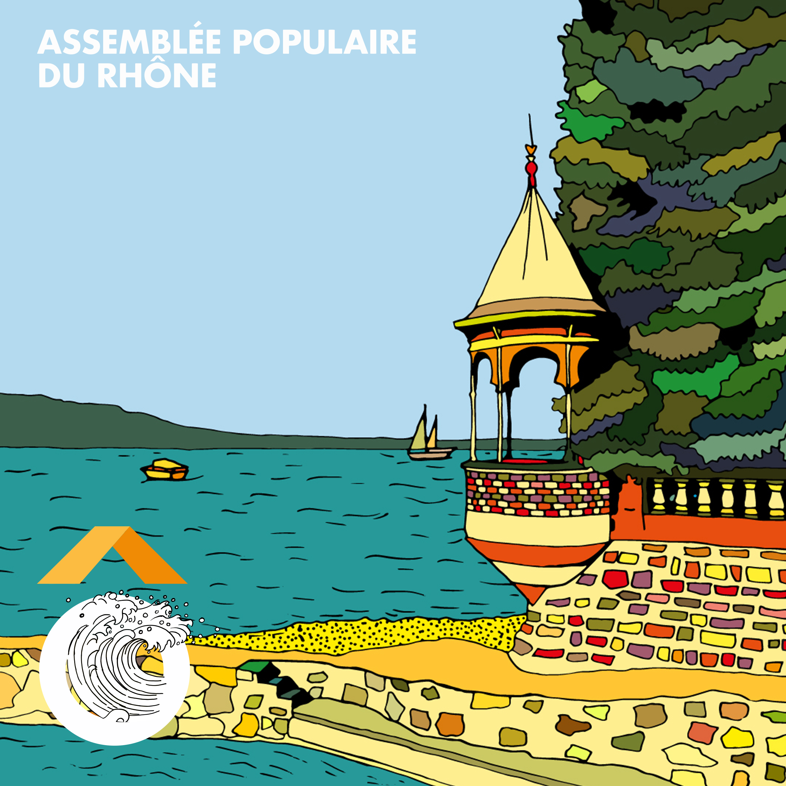 Podcast de l\'Assemblée Populaire du Rhône