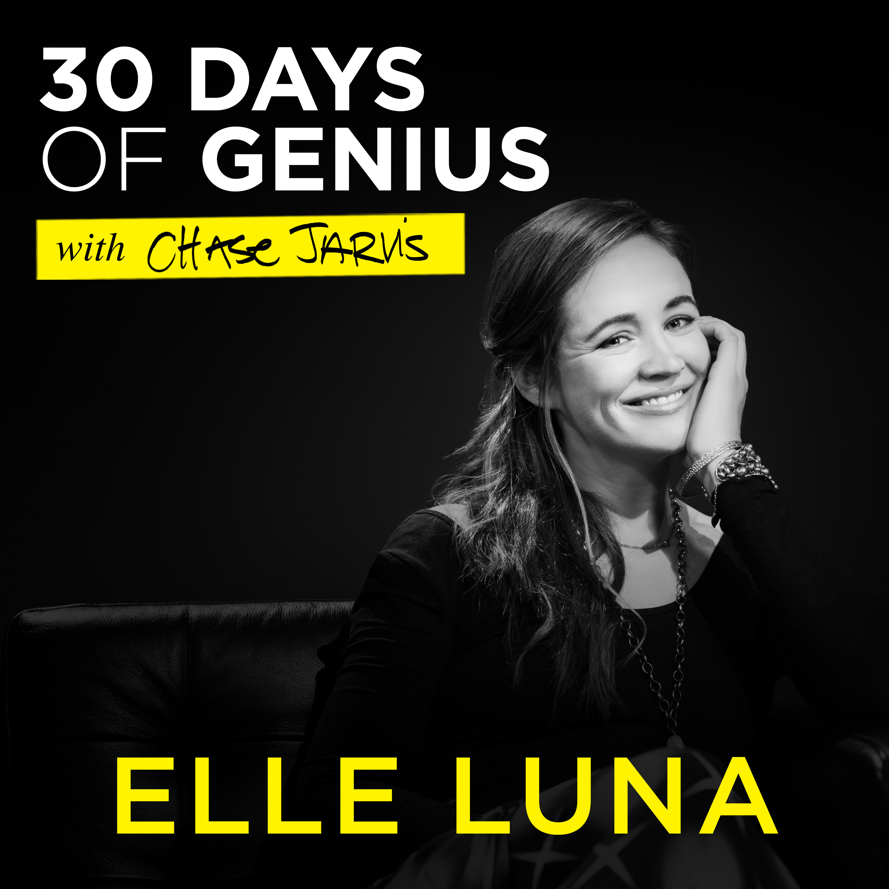 Elle Luna: Should vs Must