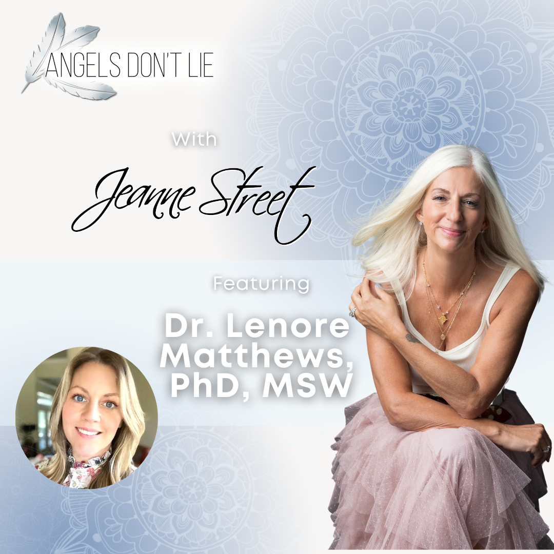 An Intuitive with her PHD: Blending Science with Psychic Mediumship