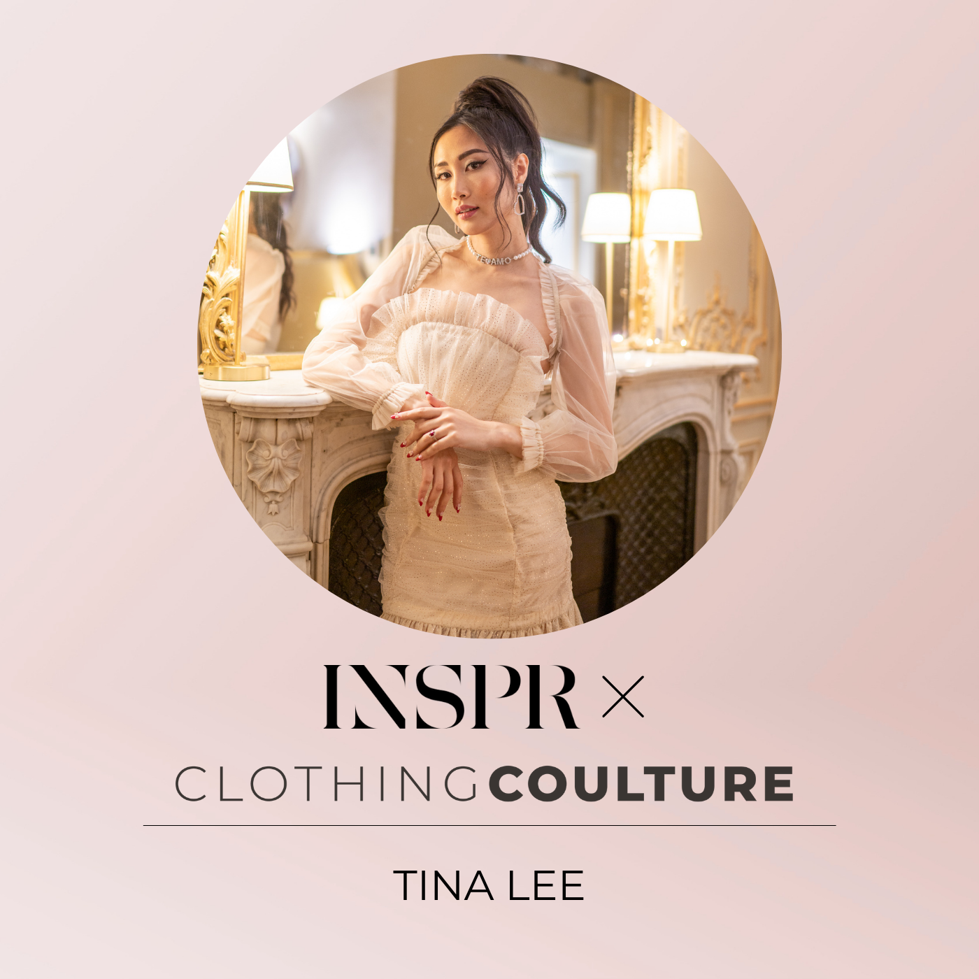 INSPR x Clothing Coulture | Meet the Creators | Tina Lee (@ofleatherandlace)