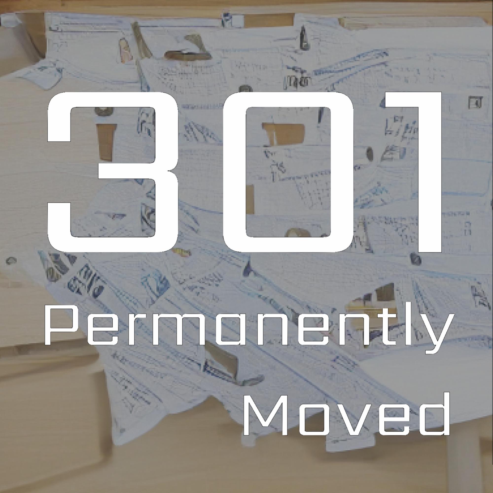 Permanently Moved
