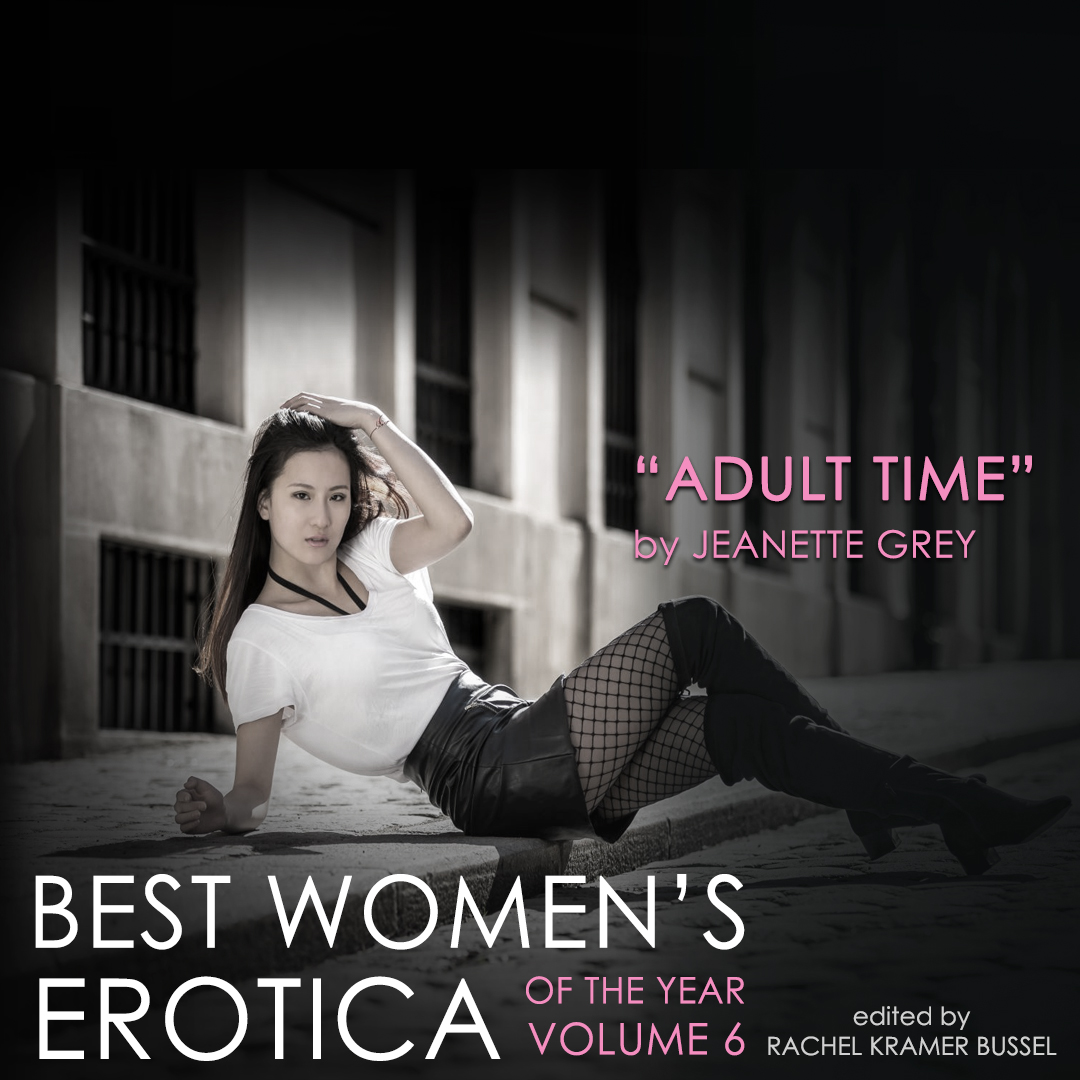 Adult Time by Jeanette Grey BWE6