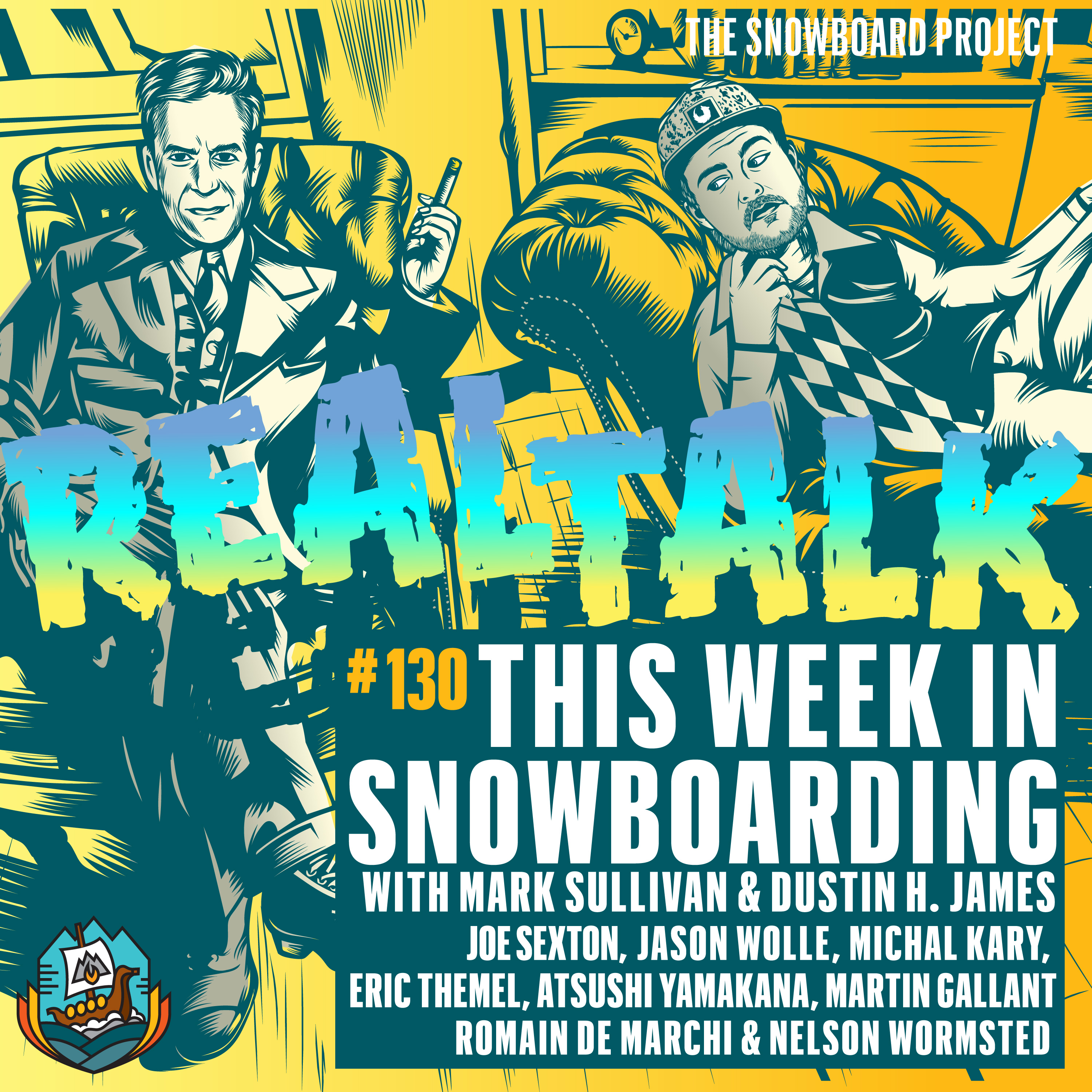 The Snowboard Project