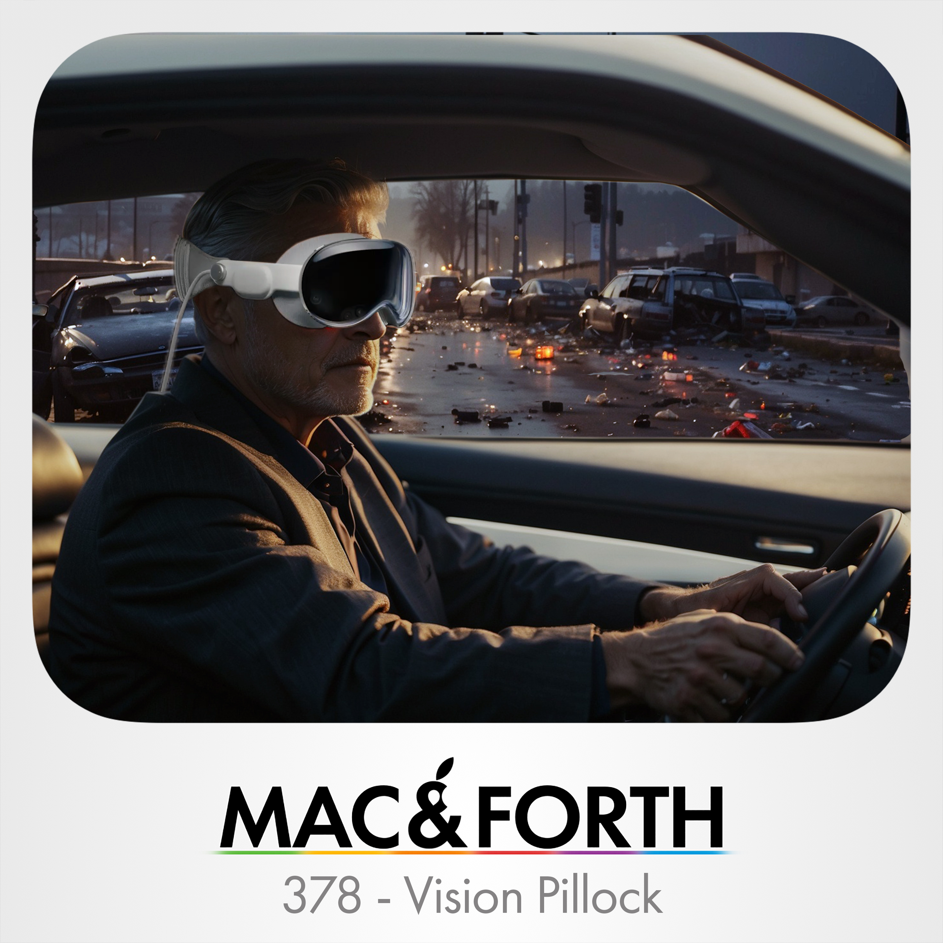 The Mac & Forth Show