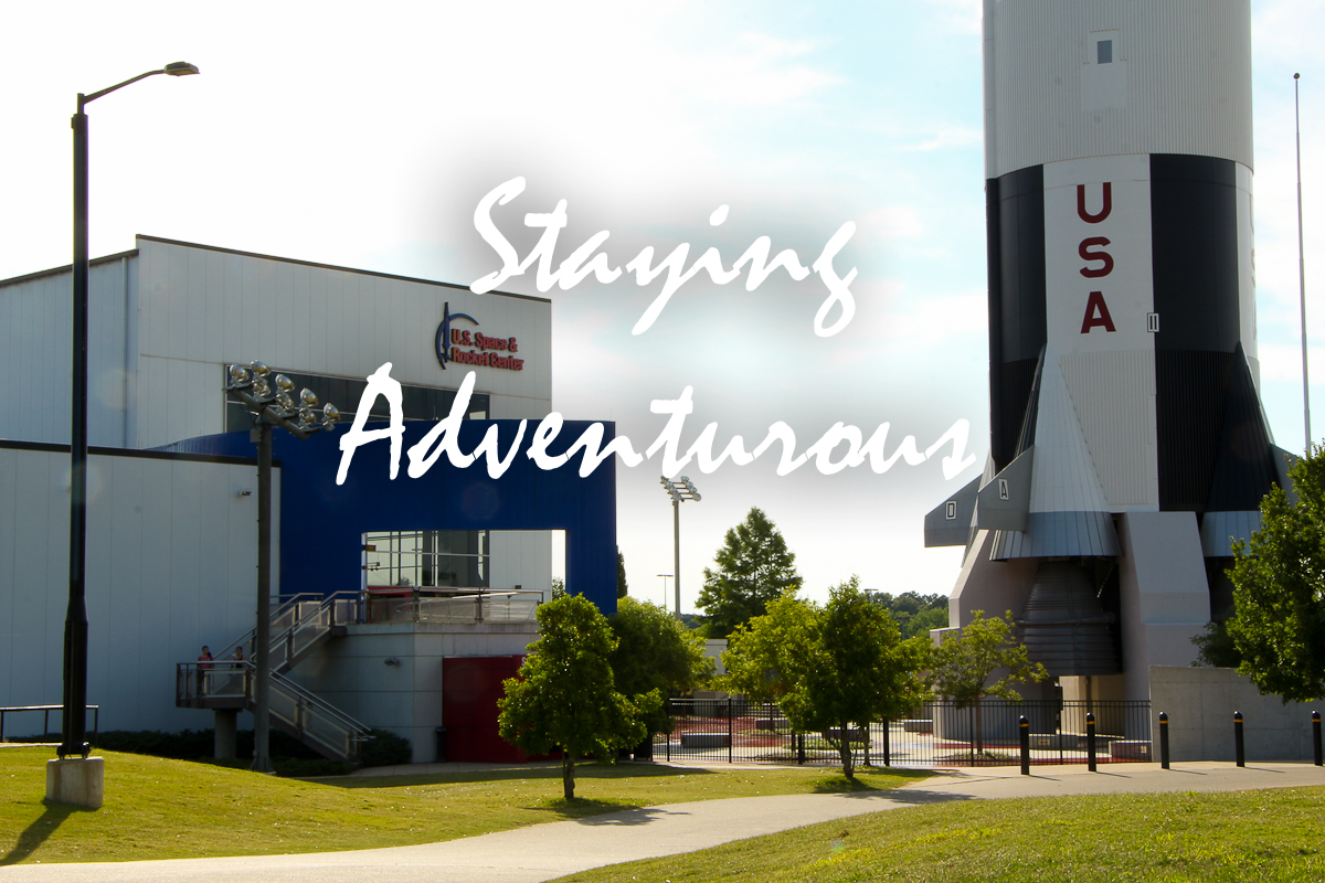 Staying Adventurous with Craig Zabransky
