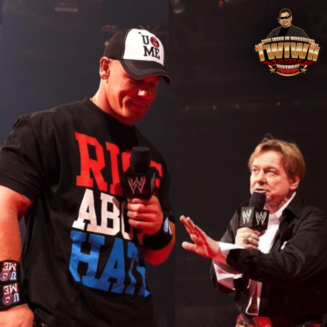 This Week In Wrestling History (Season 3 Week 48: 11/26 – 12/2)